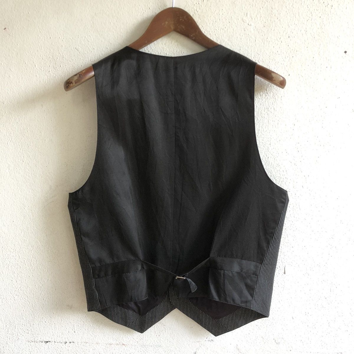 Designer AGUIS B HOMME PARIS vest Size US M / EU 48-50 / 2 - 3 Thumbnail
