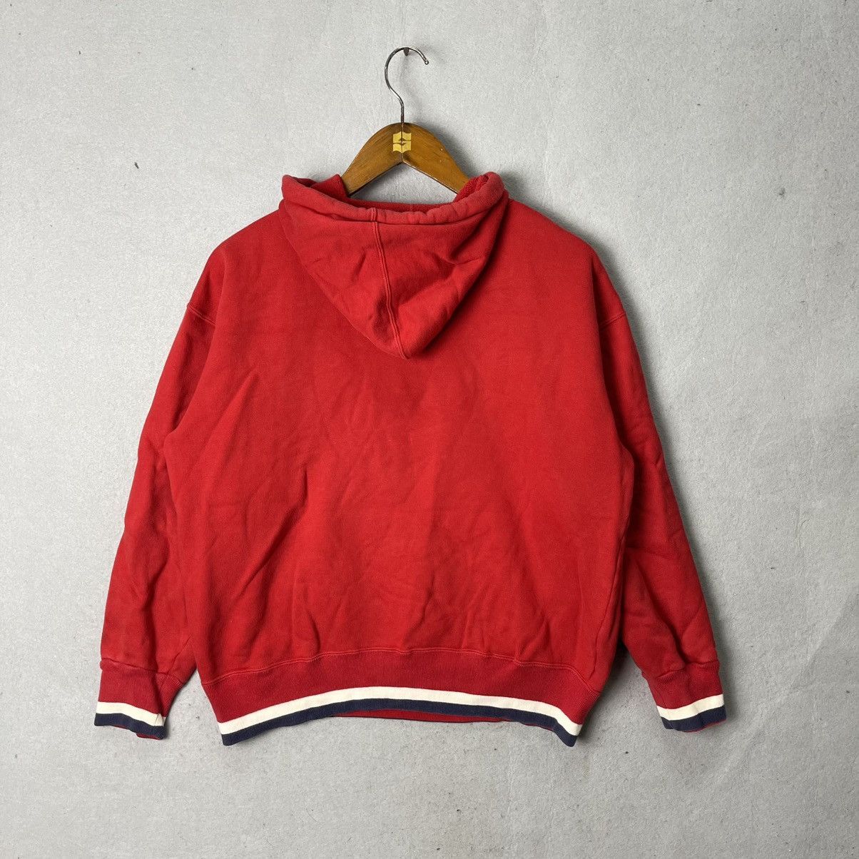 Starter Vintage Starter USA Half Zip Hoodie Size US M / EU 48-50 / 2 - 6 Thumbnail