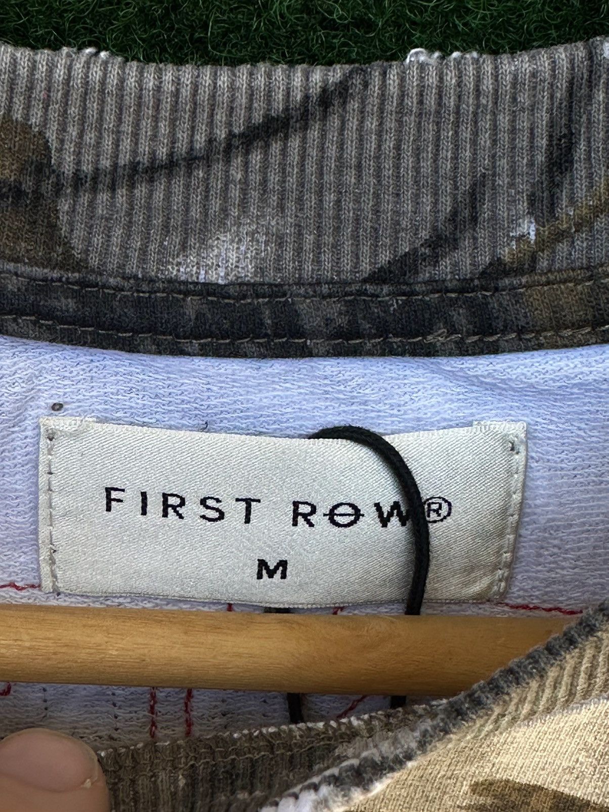 Other First Row Graphic Tee Size US M / EU 48-50 / 2 - 3 Thumbnail