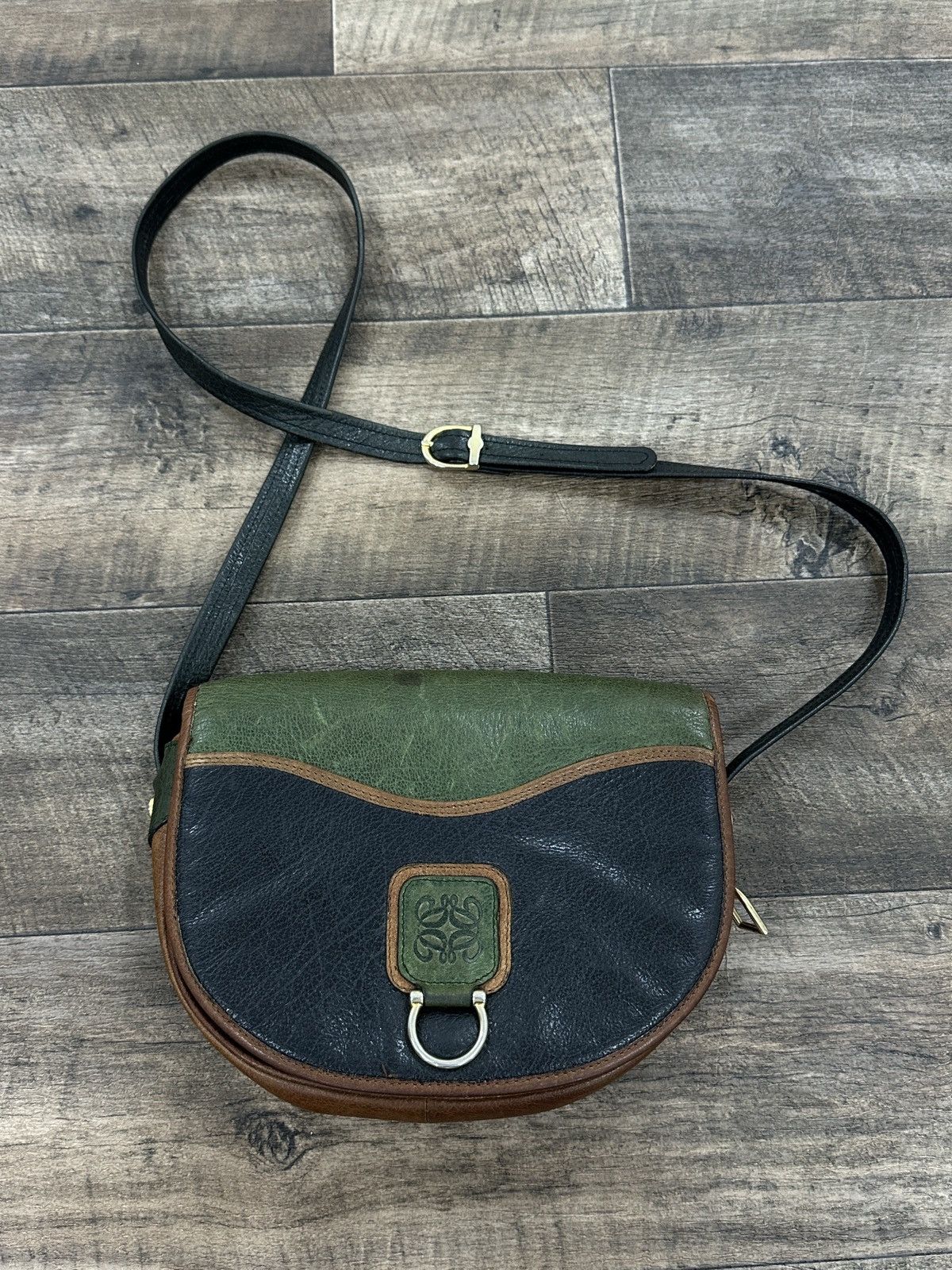 Loewe VINTAGE LOEWE BAG Size ONE SIZE - 1 Thumbnail