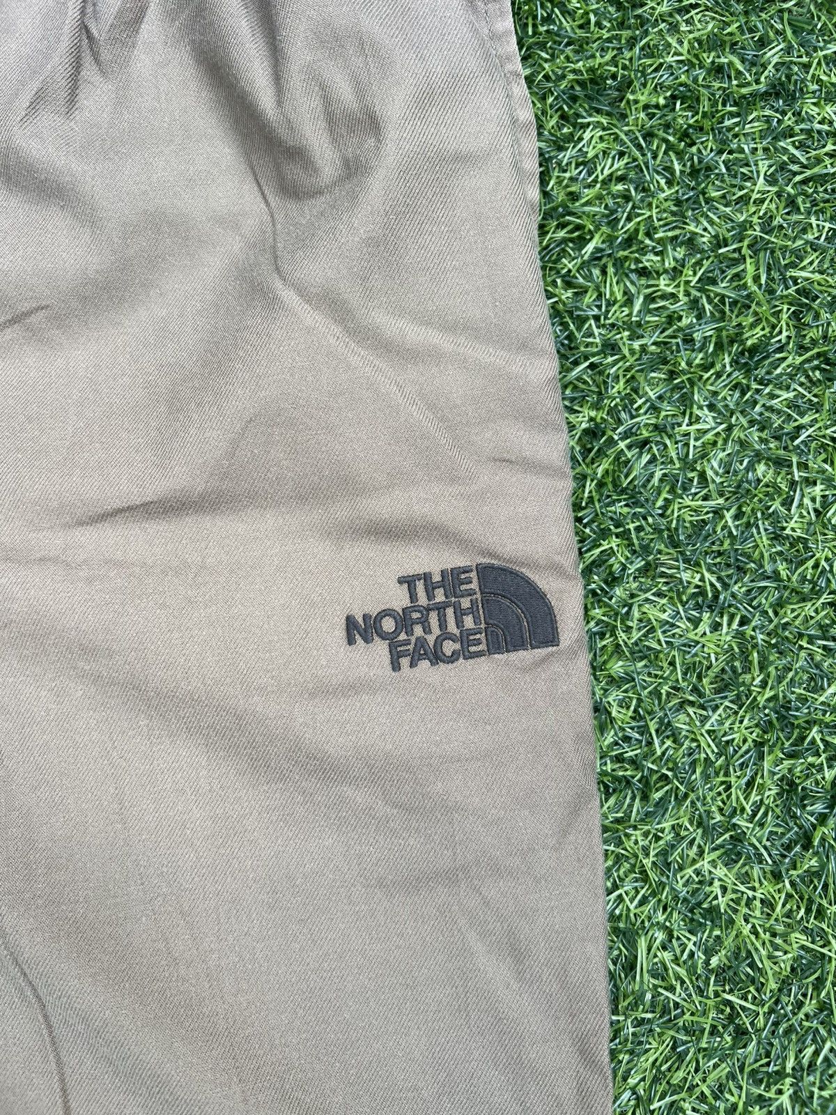 The North Face The North Face "White LabelTech-Cotton Belted Climbing Pants Size US 30 / EU 46 - 2 Thumbnail