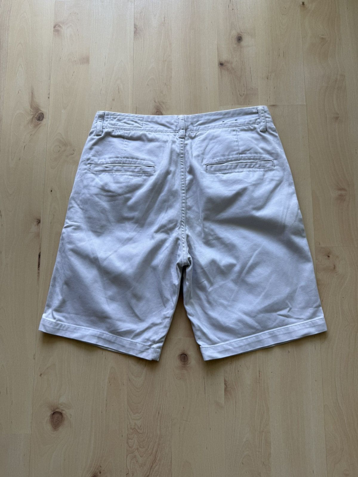 Allsaints Allsaints mitre deck fit chino shorts Size US 30 / EU 46 - 2 Thumbnail