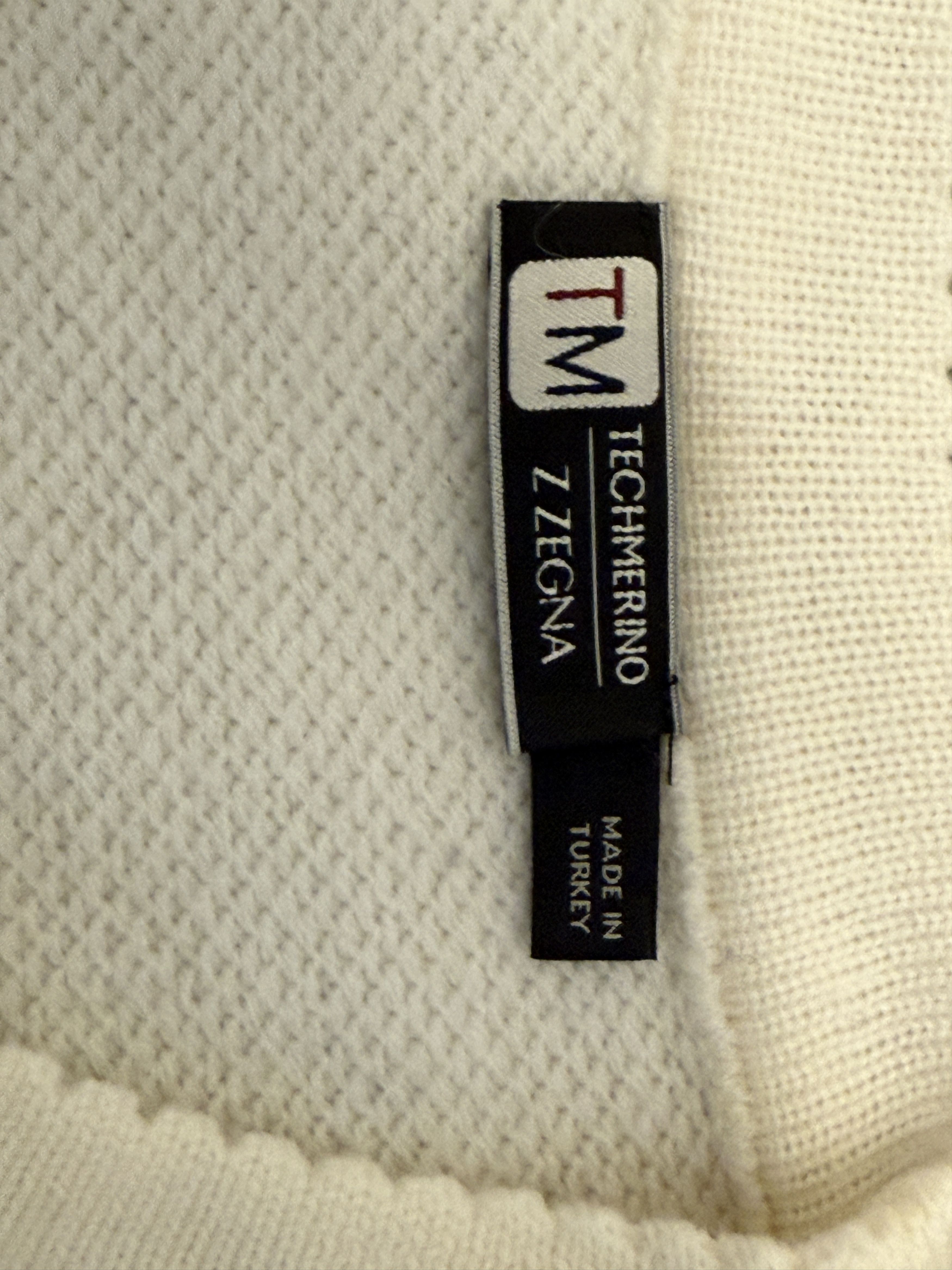 Z Zegna Zegna Zzegna Tech Merino Sweater XL Size US XL / EU 56 / 4 - 5 Thumbnail