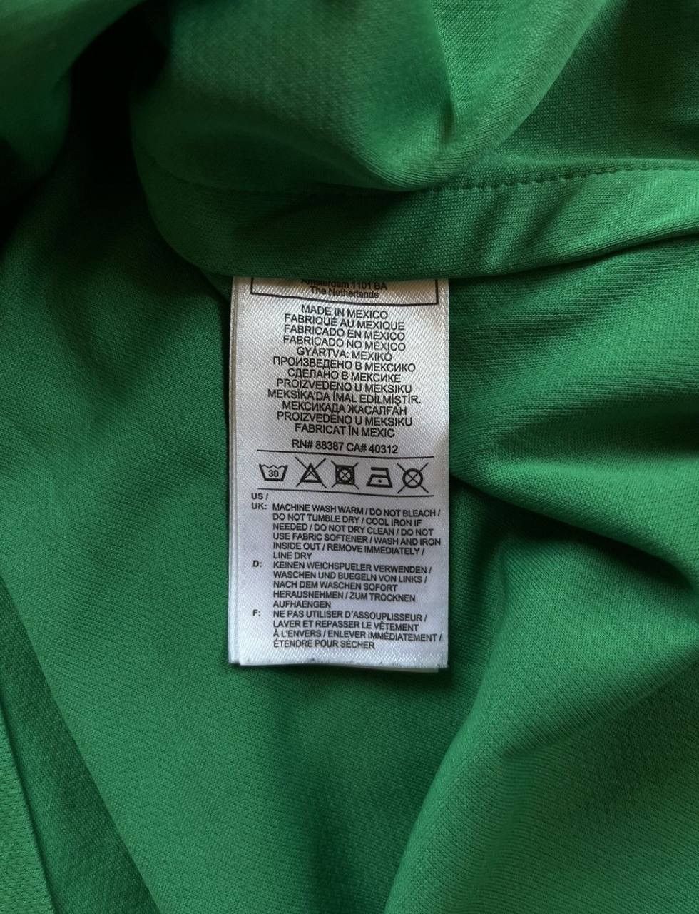 Adidas Adidas Mexico 2022-2023 Home Green Jersey Size US M / EU 48-50 / 2 - 4 Thumbnail