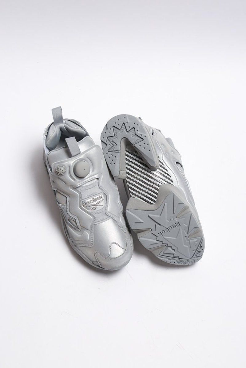 Reebok × Vetements Vetements x Reebok Reflective Instapump Fury (Unisex) Size US 9 / EU 42 - 3 Thumbnail