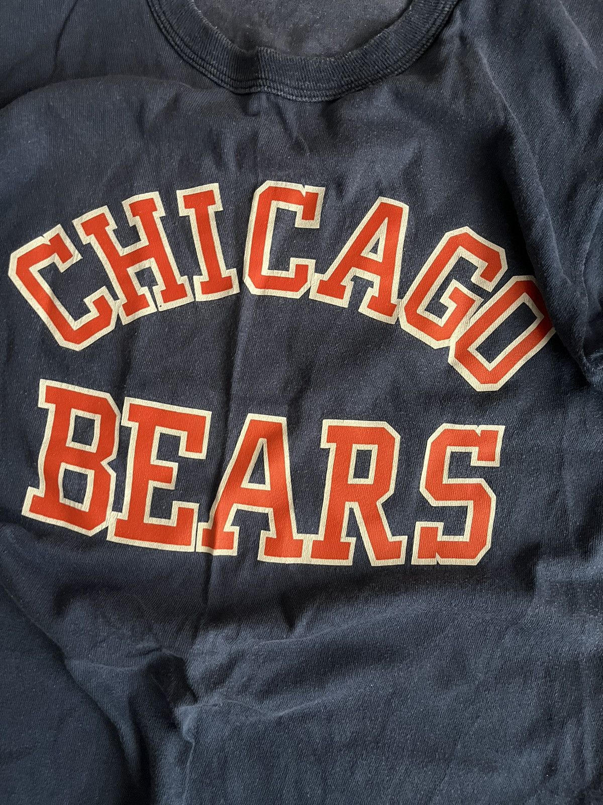 NFL × Starter × Vintage Vintage 80s Starter Single Stitch Chicago Bears NFL Jersey Size US M / EU 48-50 / 2 - 4 Thumbnail