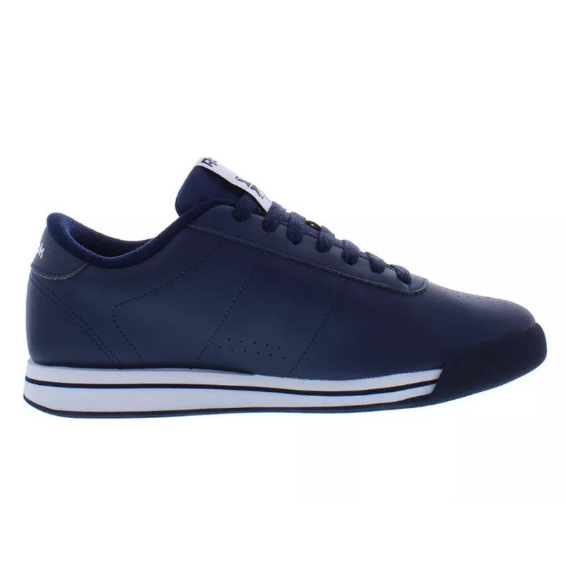 Reebok REEBOK Womens Navy Princess Sneakers Trainers NIB / Sz 11.5 Size US 11.5 / IT 41.5 - 3 Thumbnail
