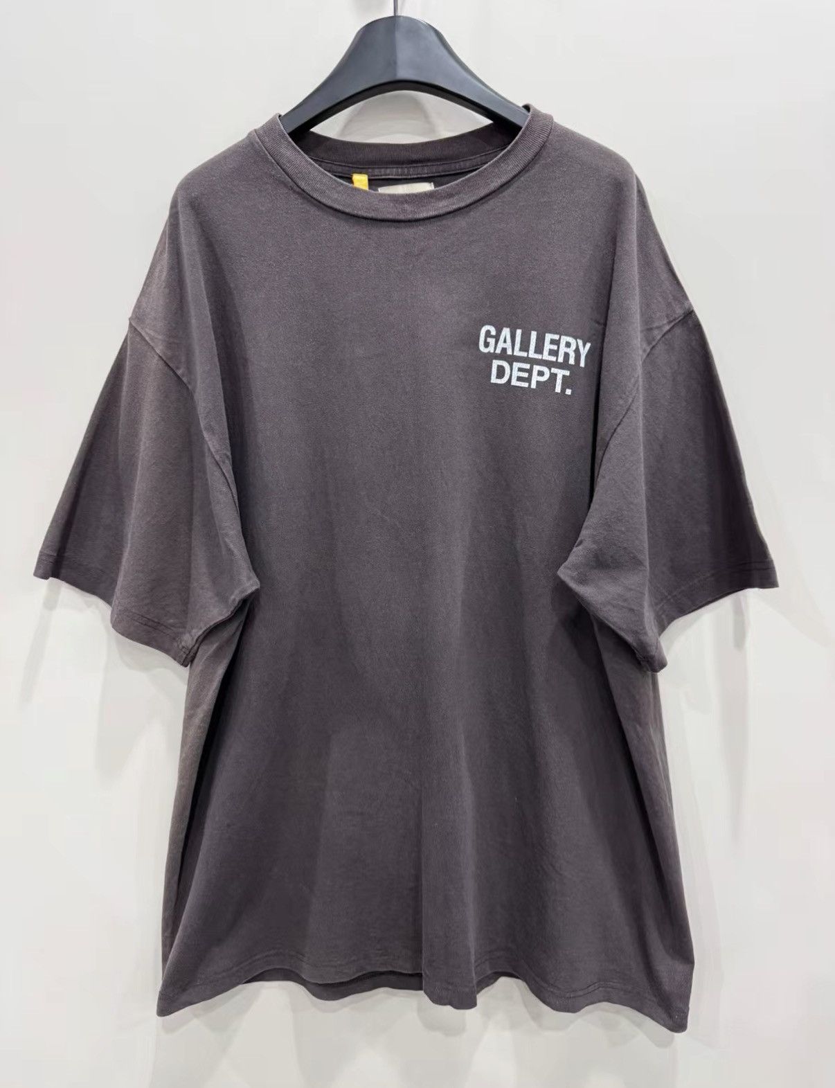 Gallery Dept. GALLERY DEPT Washed Printed Short Sleeve T-Shirt J57 Size US XL / EU 56 / 4 - 1 Thumbnail