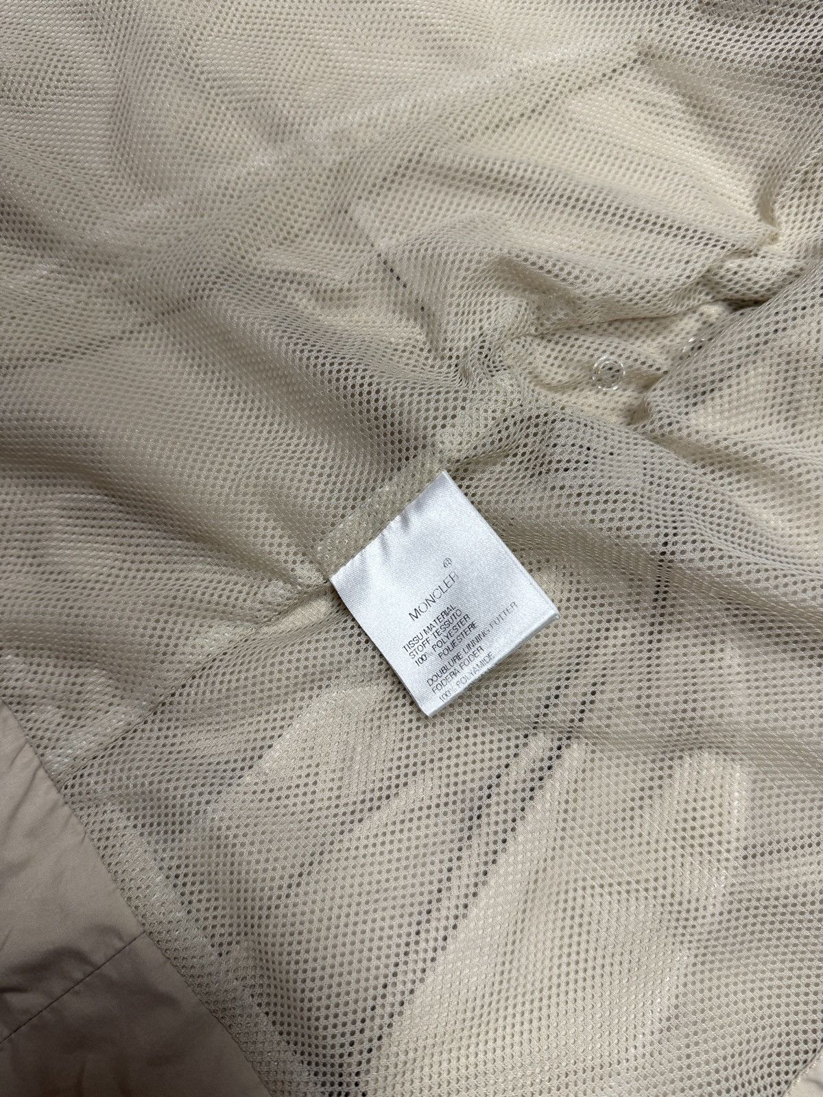 Moncler Moncler Jacket Size S / US 4 / IT 40 - 10 Thumbnail
