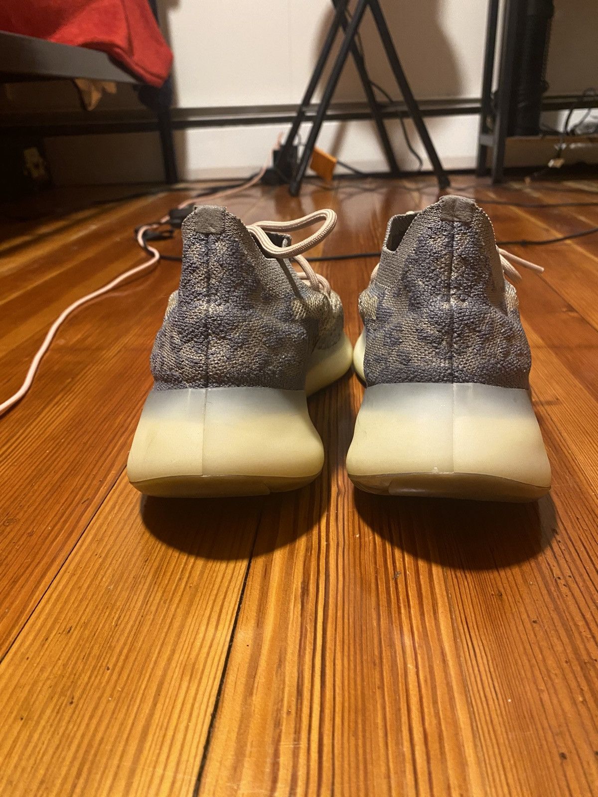 Yeezy yeezy 380 mist Size US 8.5 / EU 41-42 - 5 Thumbnail