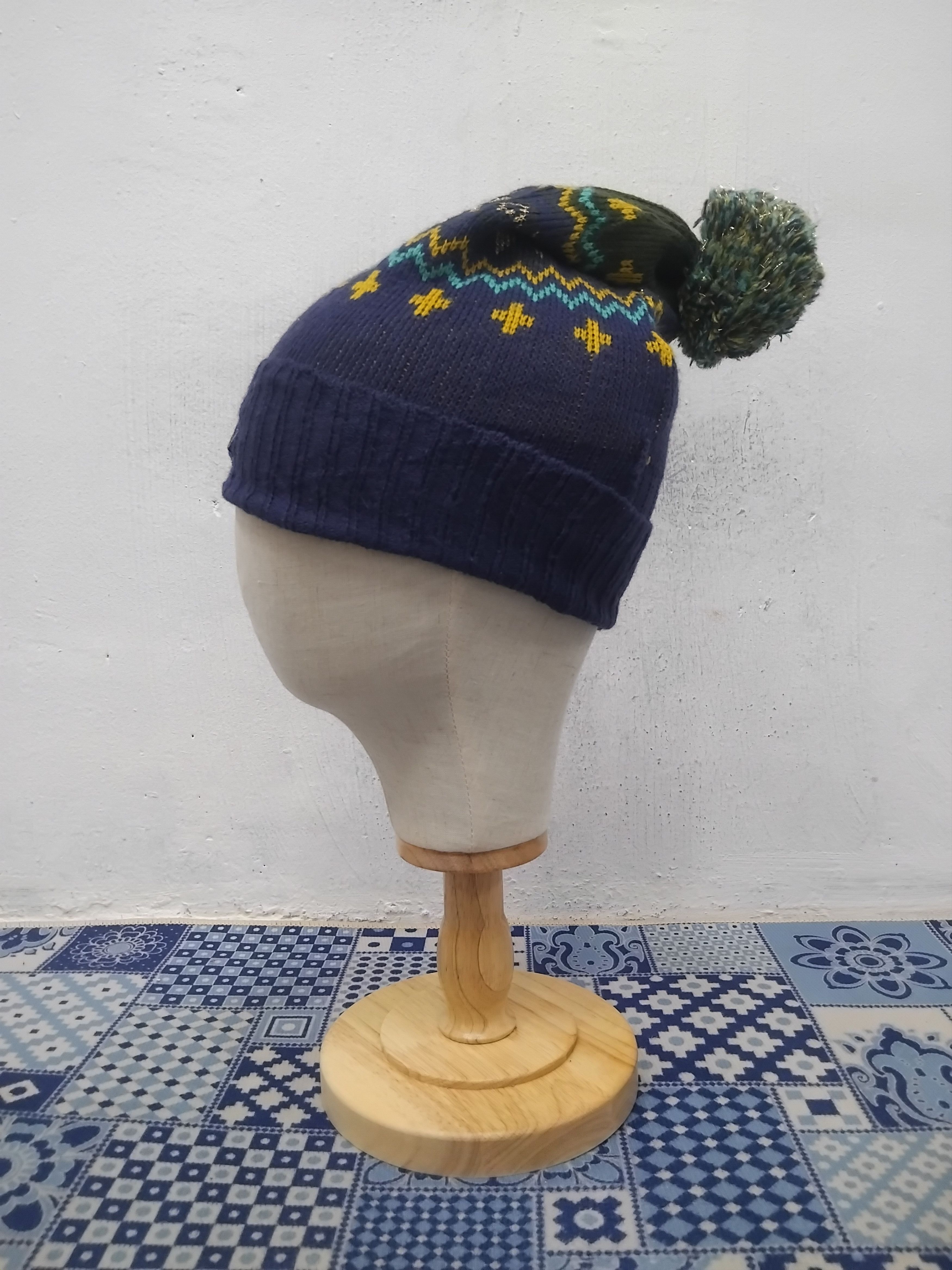 Japanese Brand 💥Vintage Arnold Palmer beanie hat Size ONE SIZE - 5 Thumbnail