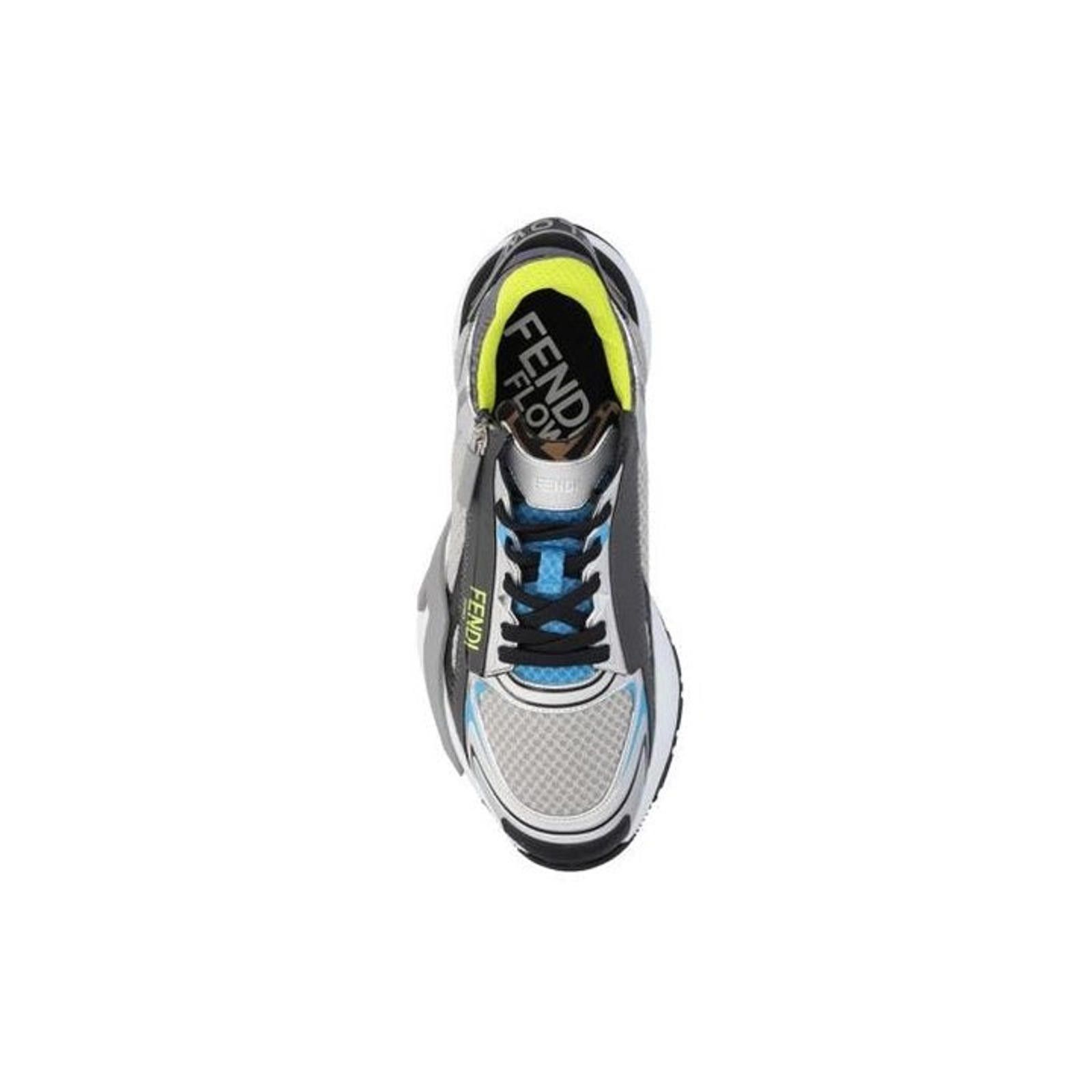 Fendi Fendi Flow Sneakers Size US 9 / EU 42 - 3 Thumbnail