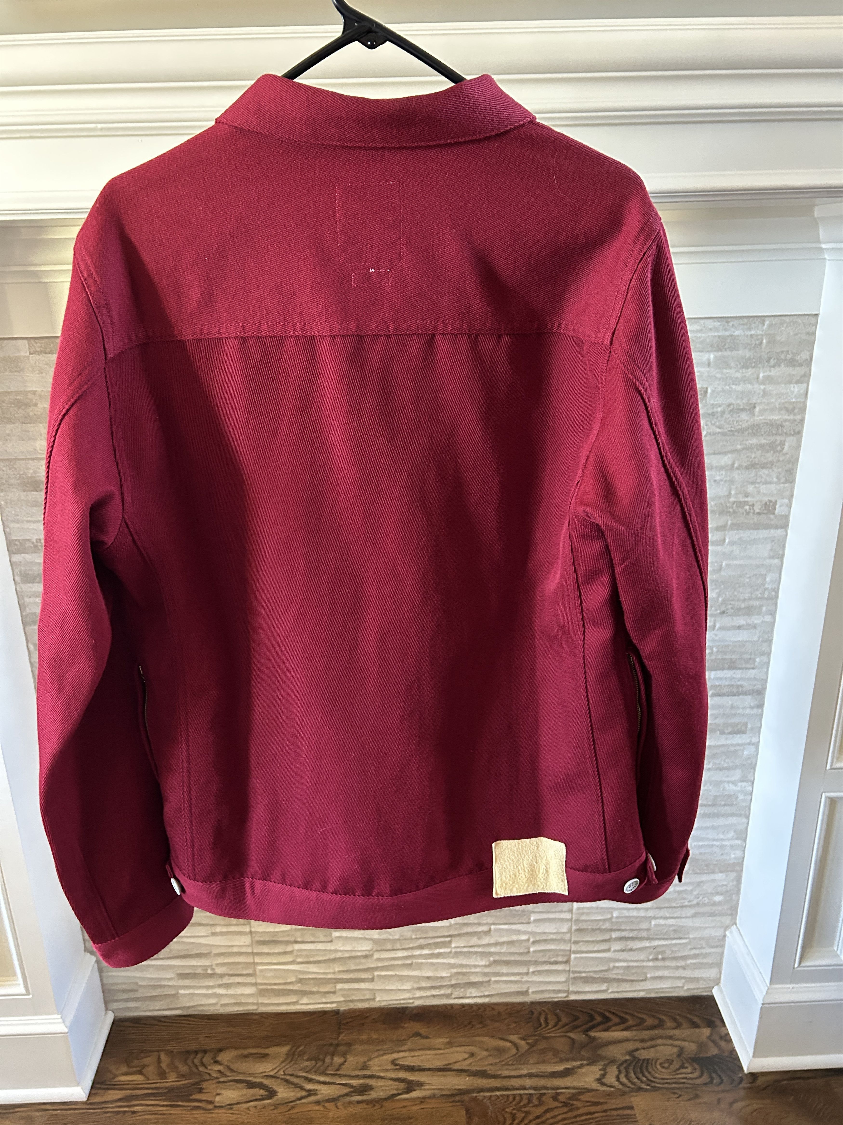 Visvim Visvim 101 Park Ranger jkt Size 5 *Rare* Size US XXL / EU 58 / 5 - 3 Thumbnail
