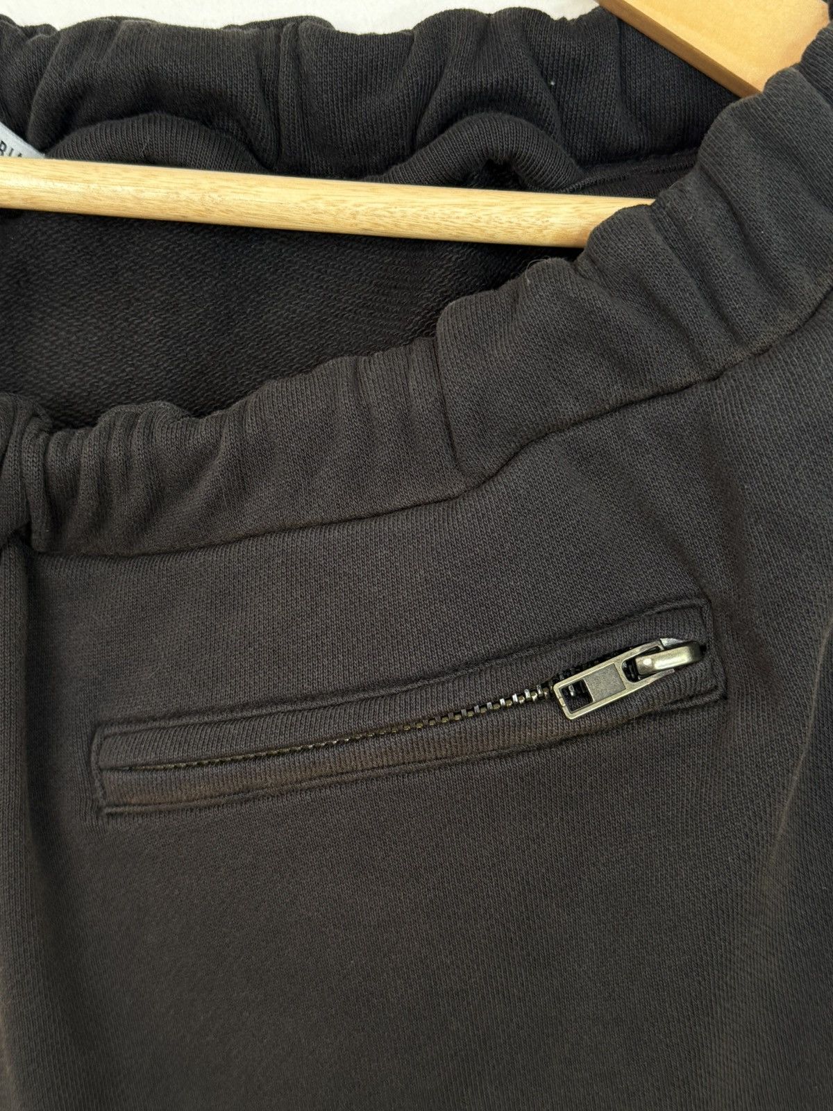 Willy Chavarria Willy Chavarria Big Daddy Joggers - Black Size US 32 / EU 48 - 8 Thumbnail