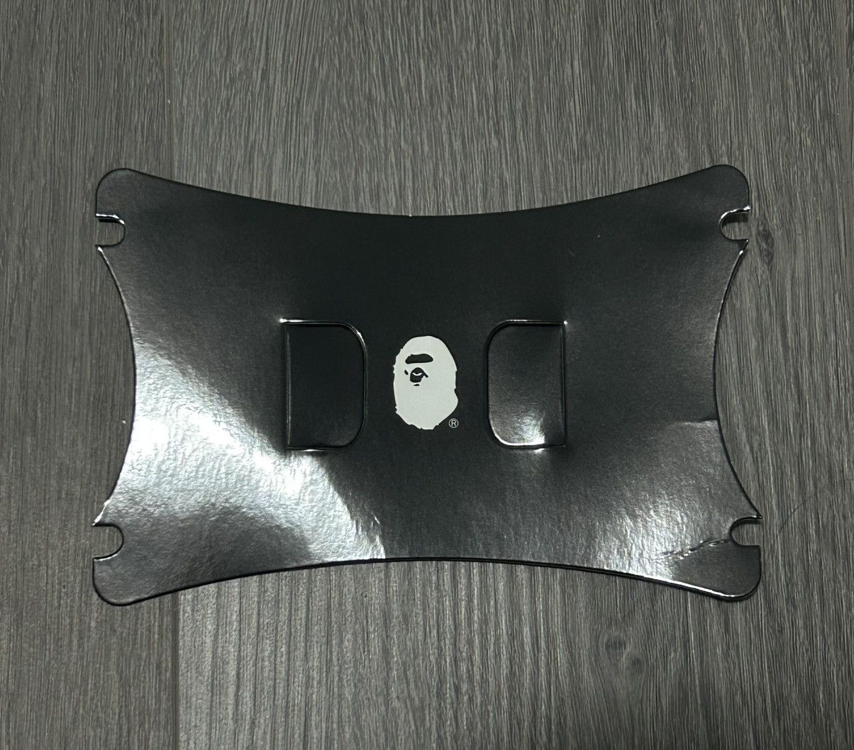 Bape A Bathing Ape BAPE White Face Mask Size ONE SIZE - 5 Thumbnail