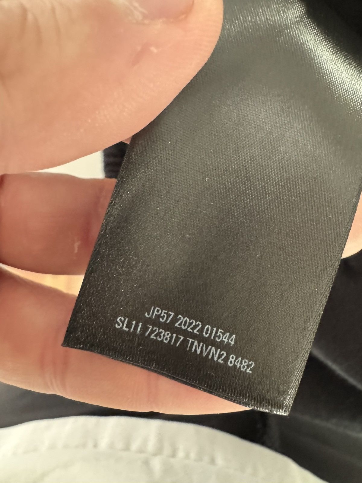Adidas × Balenciaga Balenciaga Adidas Black Sweatpants Medium Size US 34 / EU 50 - 8 Thumbnail