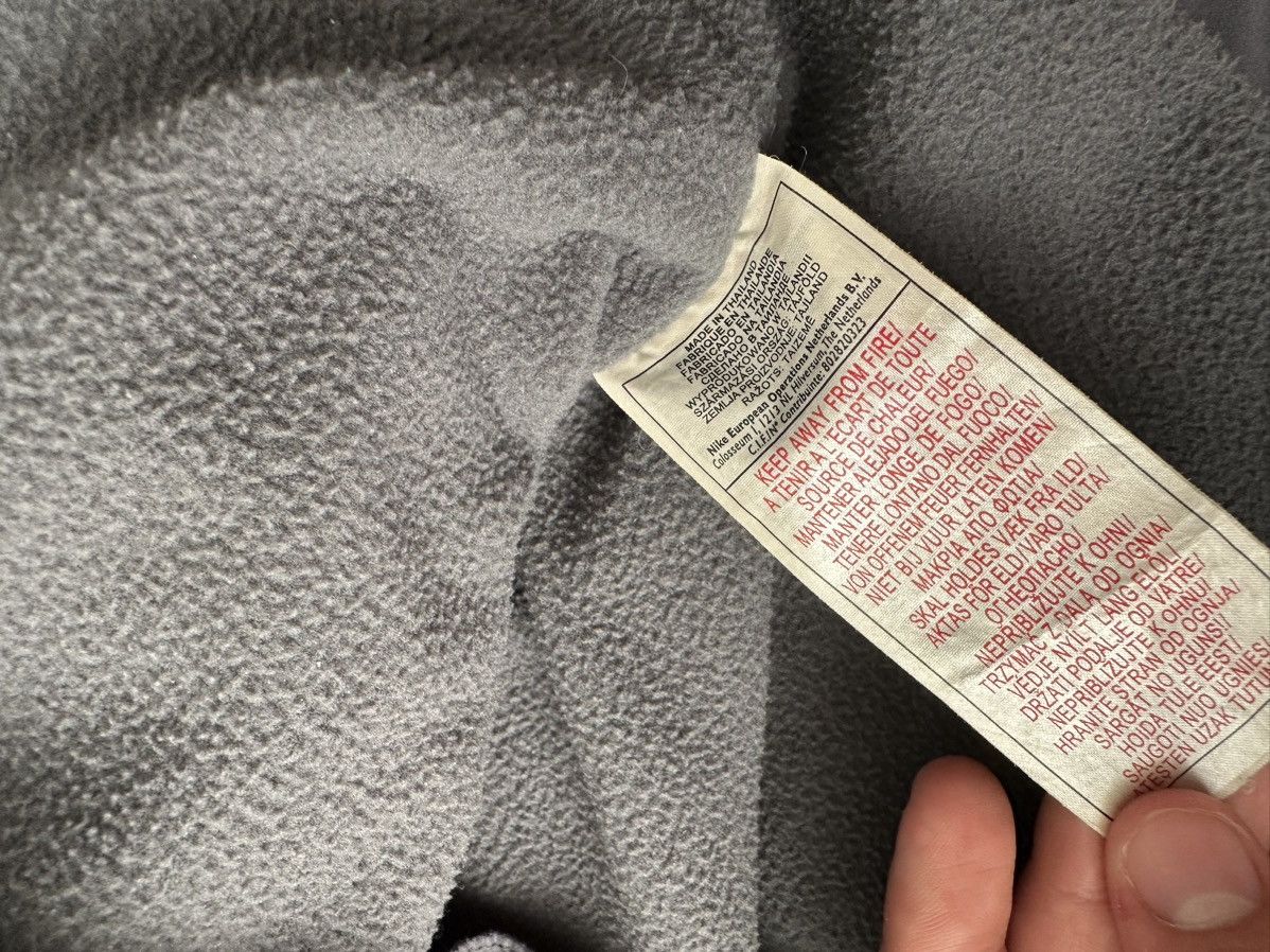 Nike Nike Vintage 1/3 Nylon Centre Swoosh Anorak Jacket hype dril Size US S / EU 44-46 / 1 - 9 Thumbnail