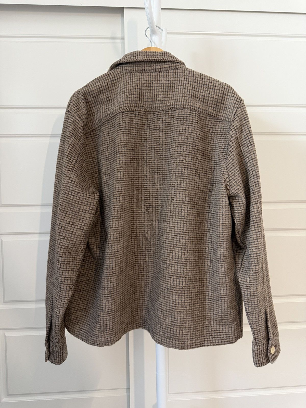 Allsaints AllSaints Nasmos Button Up Shirt Size US L / EU 52-54 / 3 - 6 Thumbnail