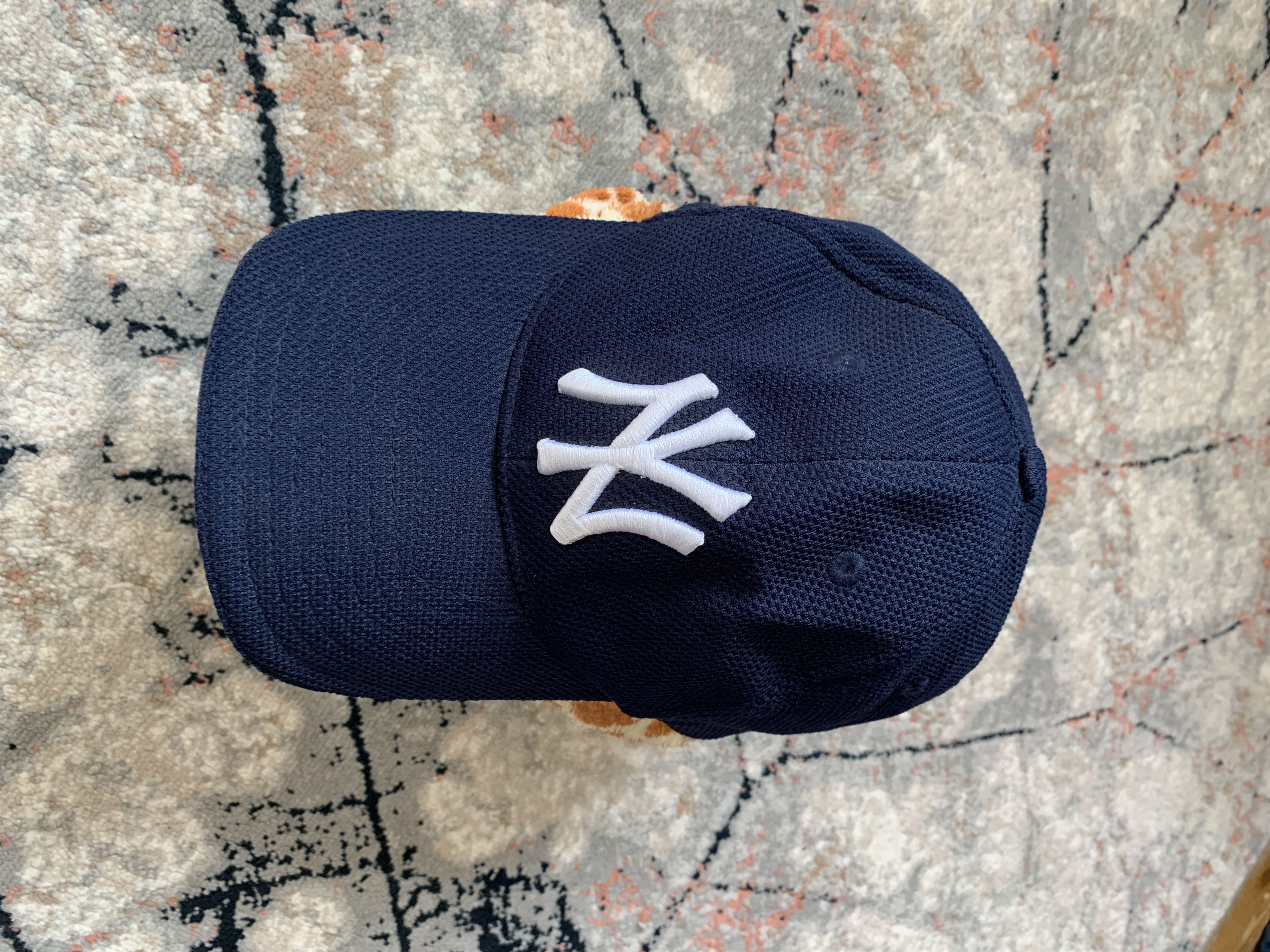 New Era New Era New York Yankees Cap Size ONE SIZE - 2 Thumbnail