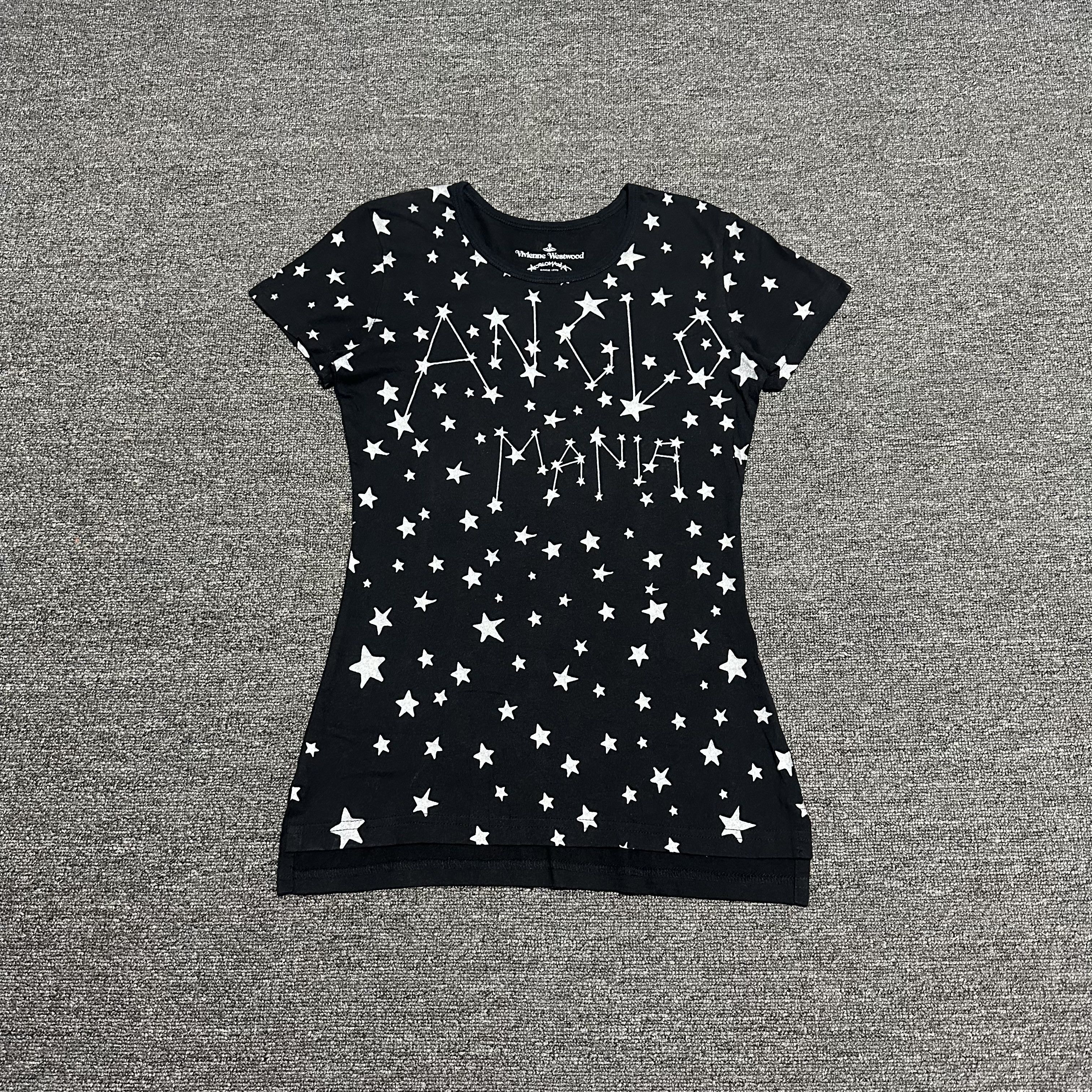 Vivienne Westwood Vivienne Westwood Stars Tee Size S / US 4 / IT 40 - 1 Thumbnail