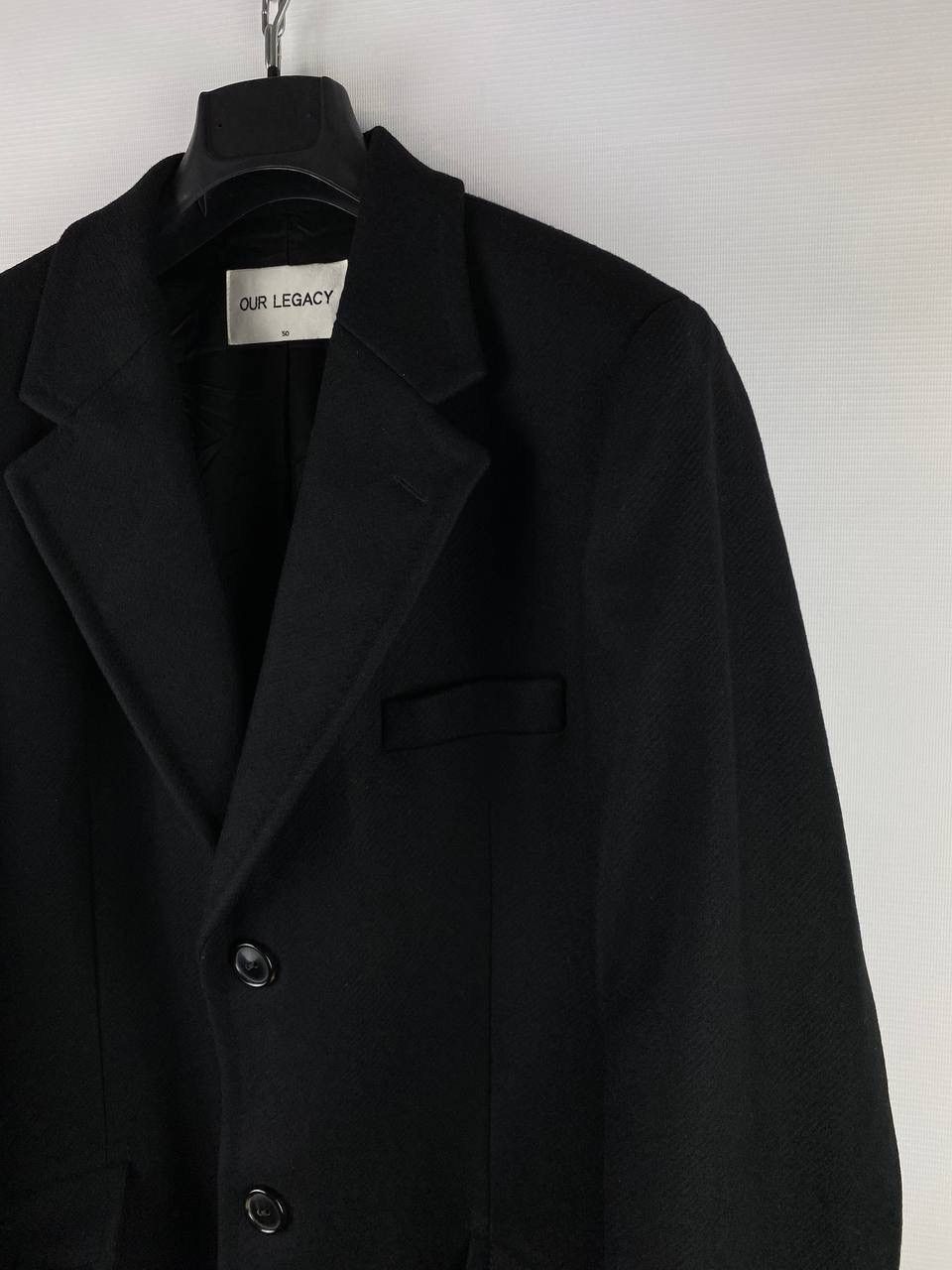Our Legacy Our Legacy wool Dolphin coat size 50 Size US M / EU 48-50 / 2 - 3 Thumbnail