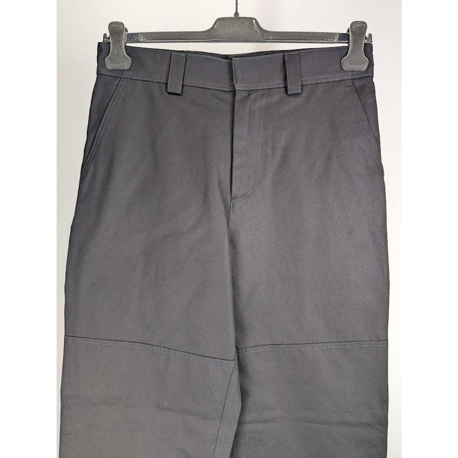 Off-White o1rshd1 Diag Pkt Carpenter Pant in Black/White Size US 34 / EU 50 - 4 Thumbnail