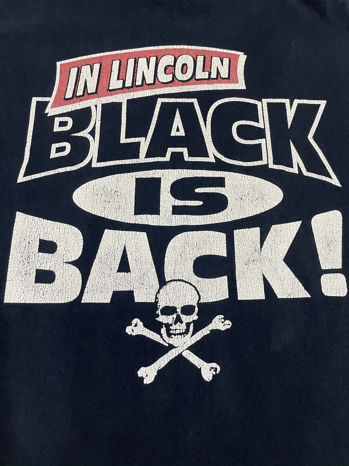 NFL Vintage NFL Bo Jackson Statement Tee Size US XL / EU 56 / 4 - 17 Thumbnail