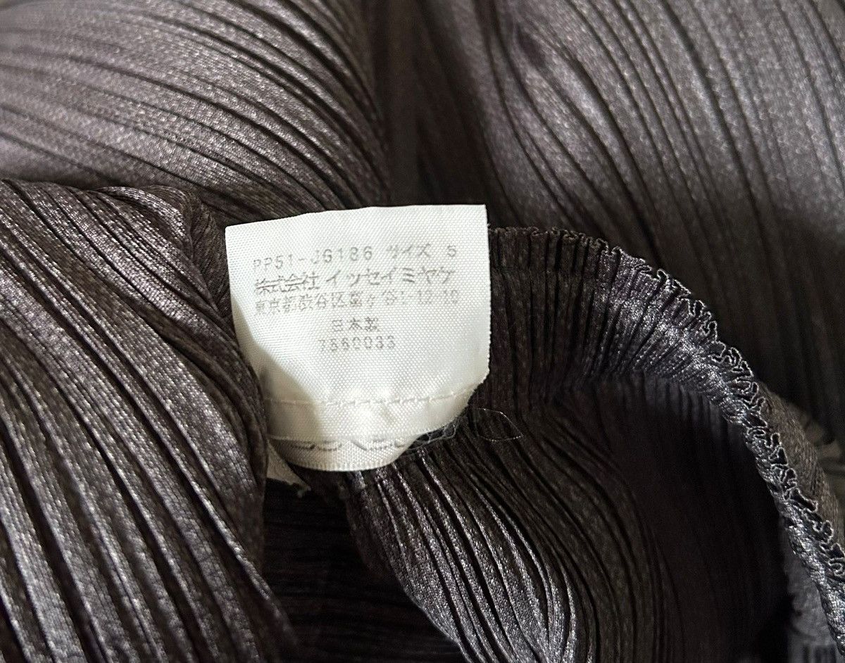 Issey Miyake × Pleats Please Issey Miyake Issey Miyake Pleats Please Size 28" / US 6 / IT 42 - 10 Thumbnail