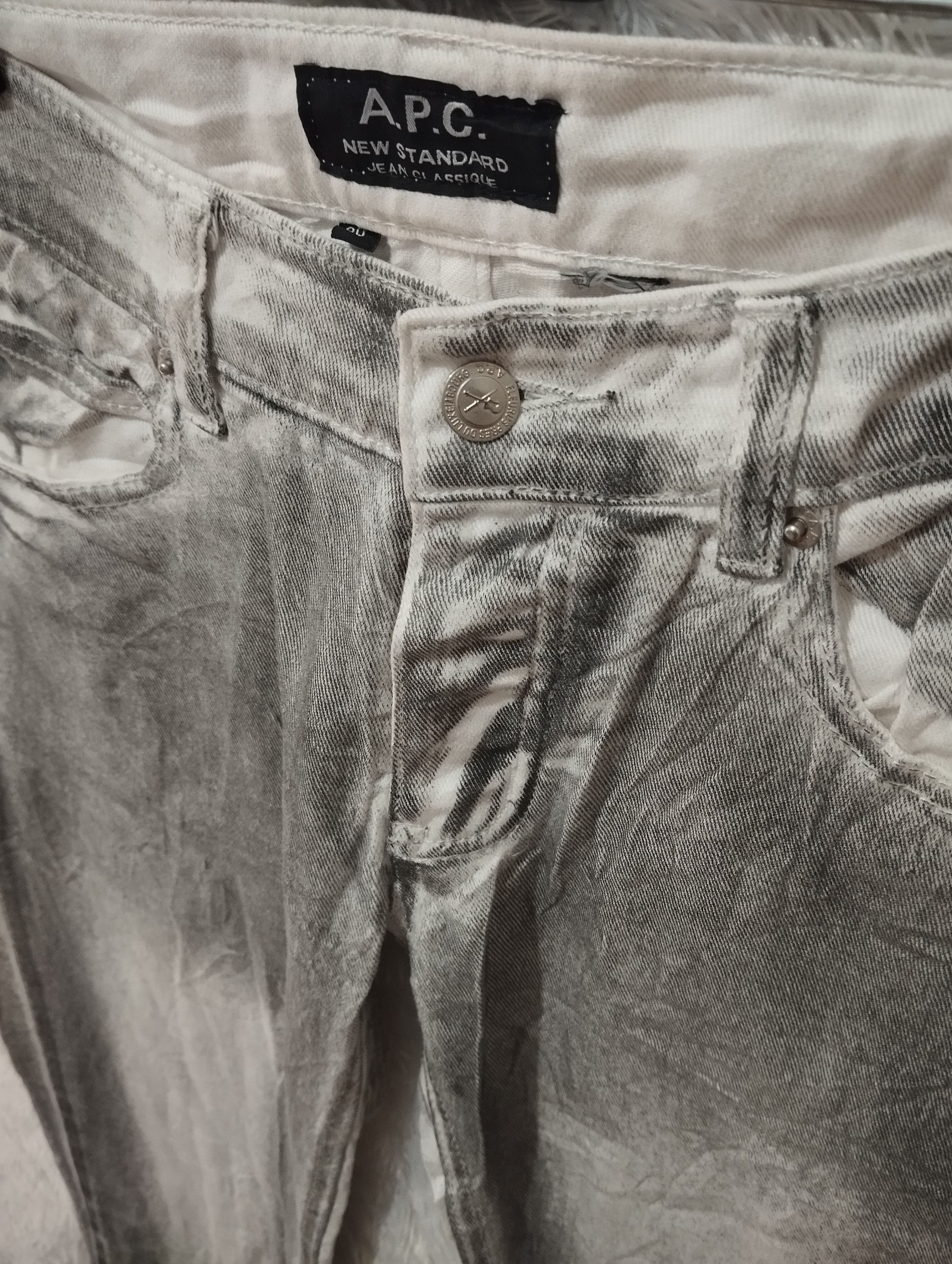 A.P.C. Apc denim Size US 34 / EU 50 - 3 Thumbnail