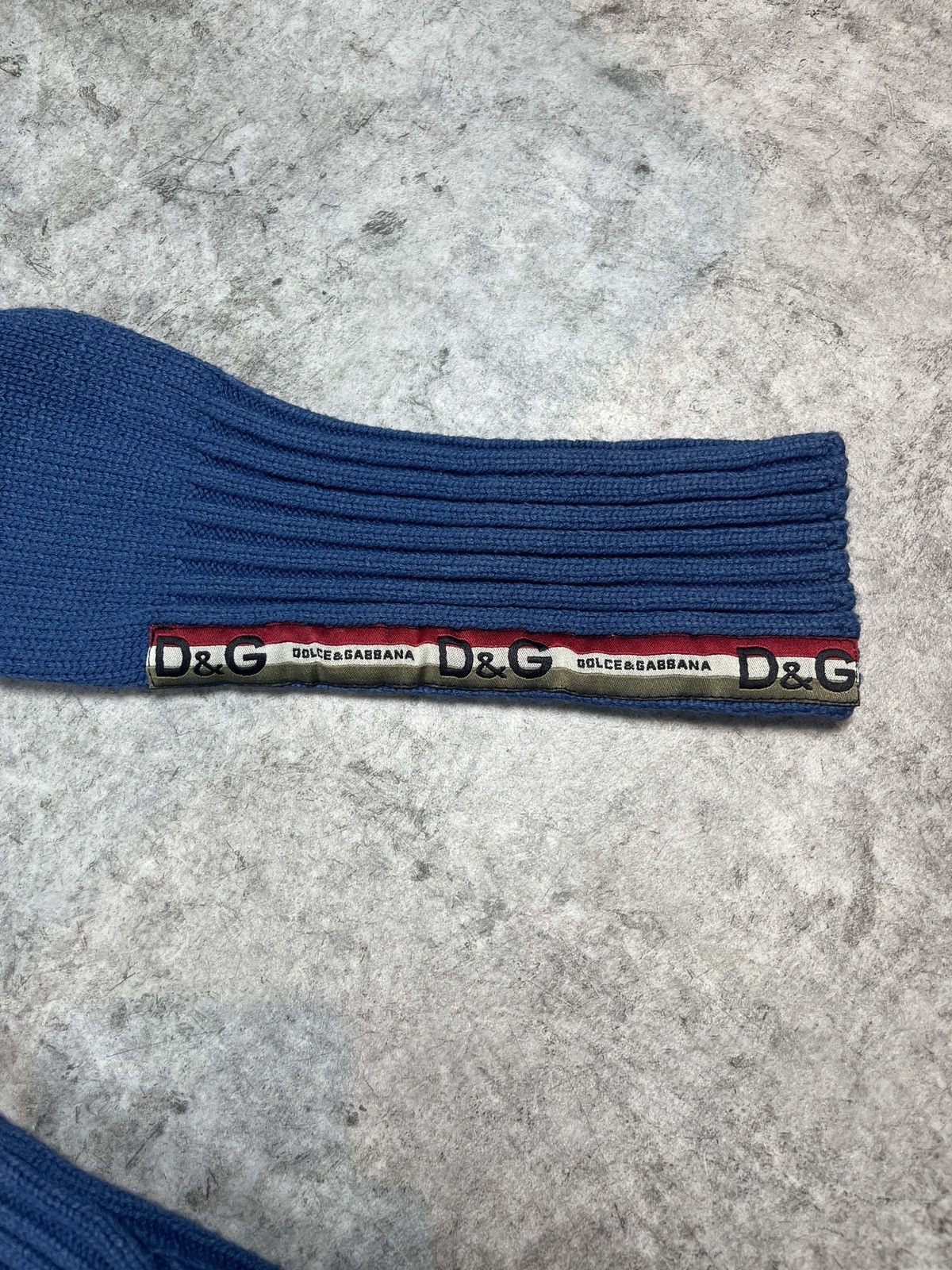 Dolce & Gabbana Vintage Dolce&Gabbana Sweater Size M / US 6-8 / IT 42-44 - 9 Thumbnail