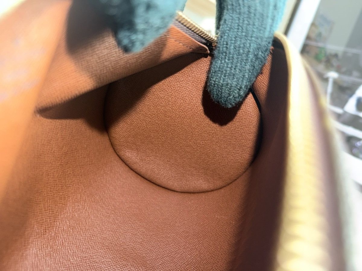 Louis Vuitton Louis Vuitton Papillon Mini Barrel Bag Monogram Size ONE SIZE - 18 Thumbnail
