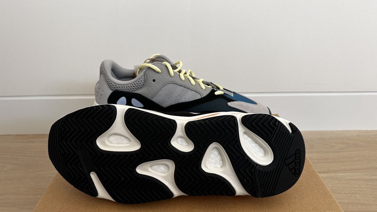 Adidas × Kanye West ADIDAS YEEZY BOOST 700 WAVERUNNER Size US 13 / EU 46 - 6 Thumbnail