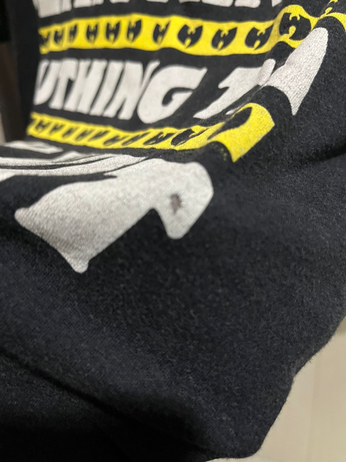 Tultex × Vintage × Wu-Tang Clan vintage wu-tang clan 2012 graphic tee tshirt Size US L / EU 52-54 / 3 - 8 Thumbnail