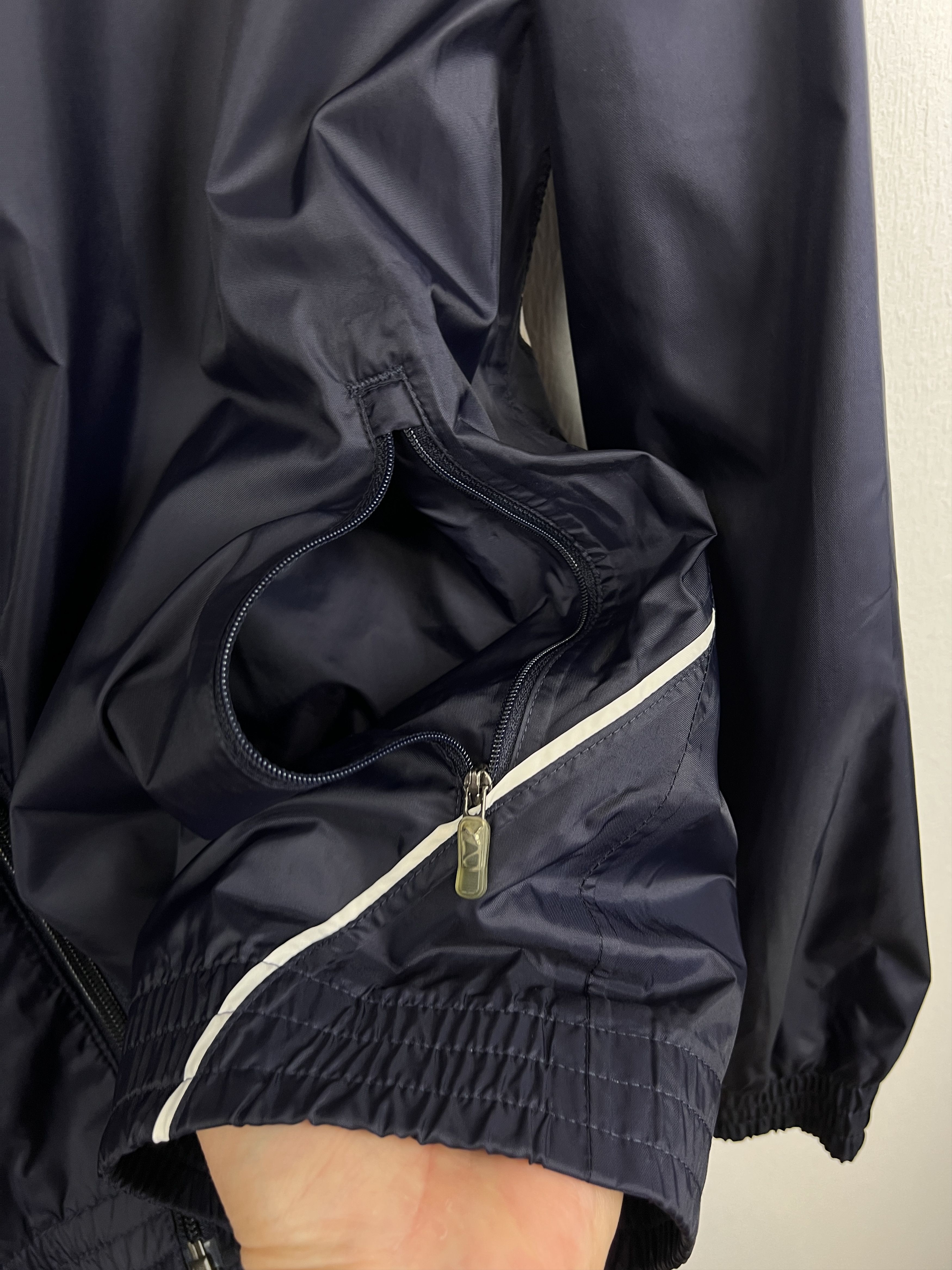Puma Tottenham Hotspur Football Jacket Soccer Track Windbreaker Size US S / EU 44-46 / 1 - 6 Thumbnail