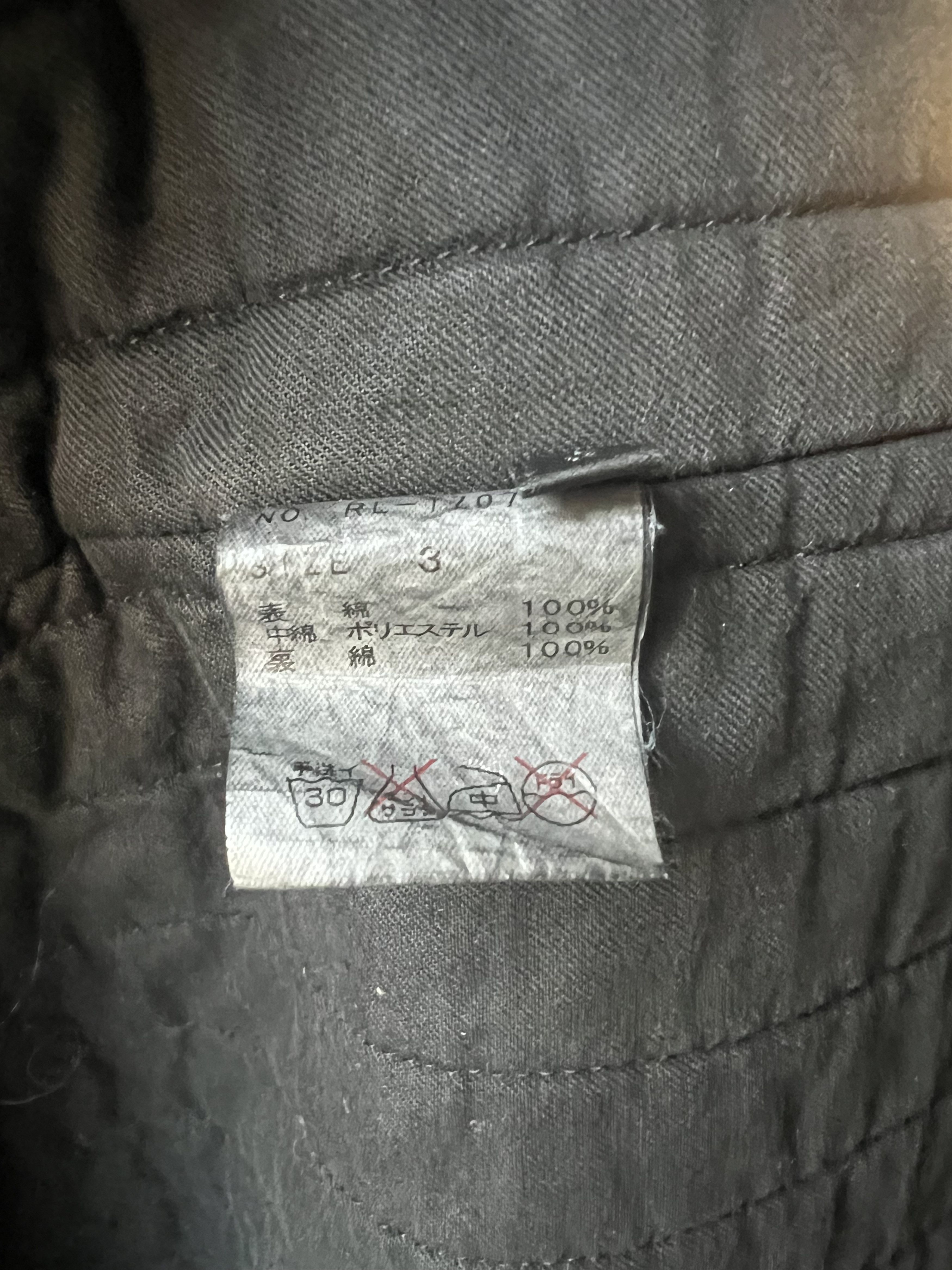 RIPVANWINKLE Removable Fur Military Jacket Size US M / EU 48-50 / 2 - 14 Thumbnail