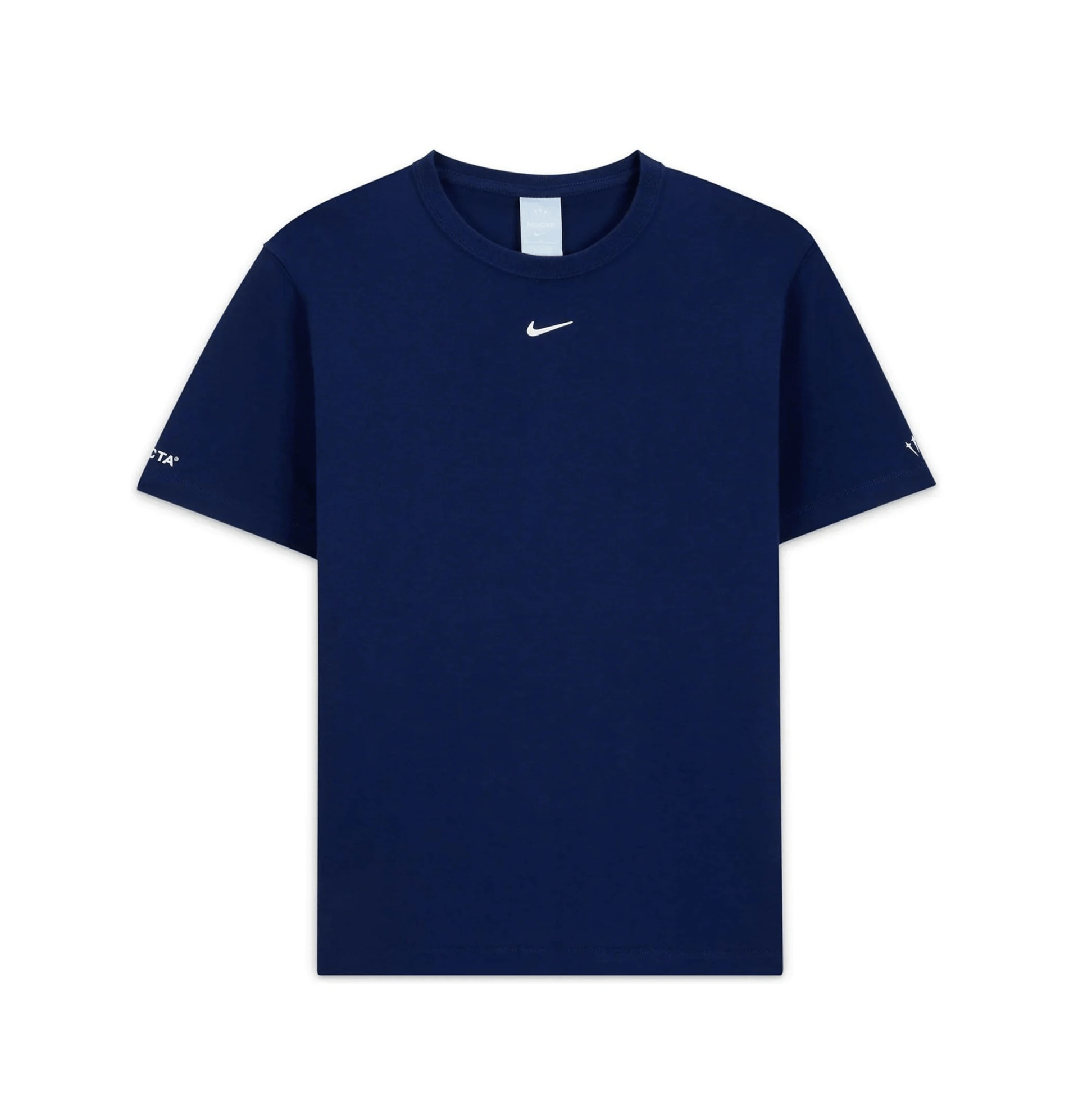 Drake Nike x Drake x NOCTA Cardinal Stock T-shirt Navy Size US M / EU 48-50 / 2 - 6 Thumbnail