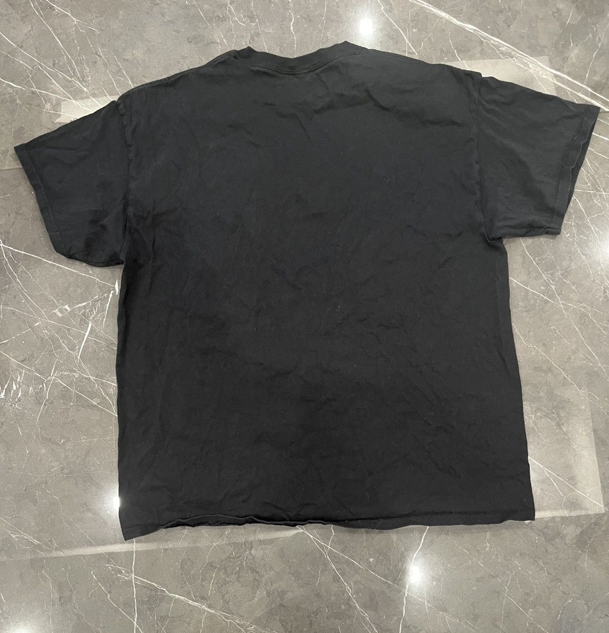 Rucking Fotten Rucking Fotten Bullet Train Movie T Shirt XL RARE Black Size US XL / EU 56 / 4 - 4 Thumbnail