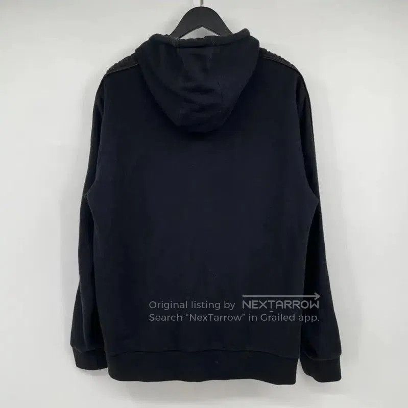 Fendi Fendi Black Cotton Men's Hoodie . Size US XL / EU 56 / 4 - 2 Thumbnail