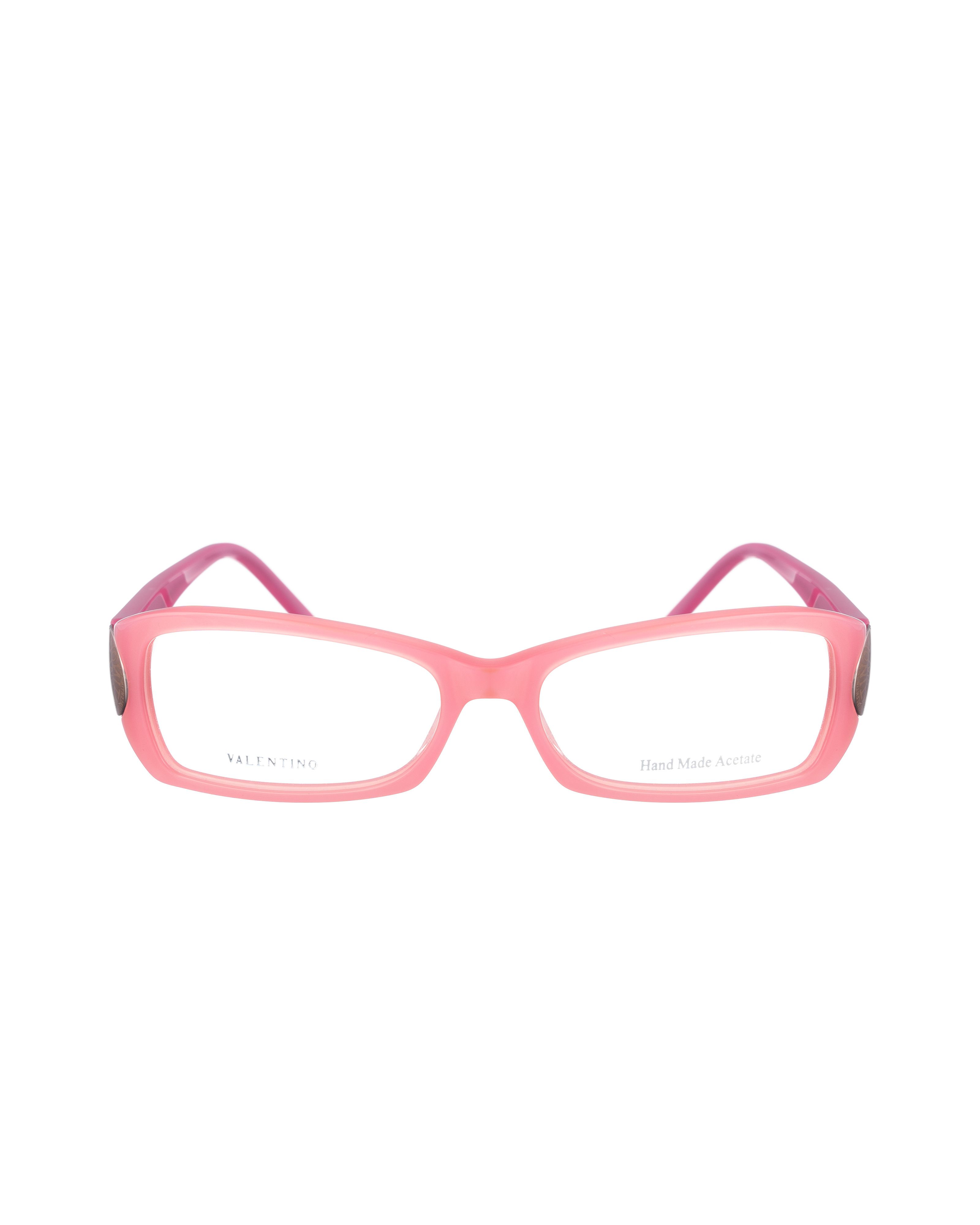 Valentino Valentino 00s Bubblegum Pink Glasses Size ONE SIZE - 2 Thumbnail