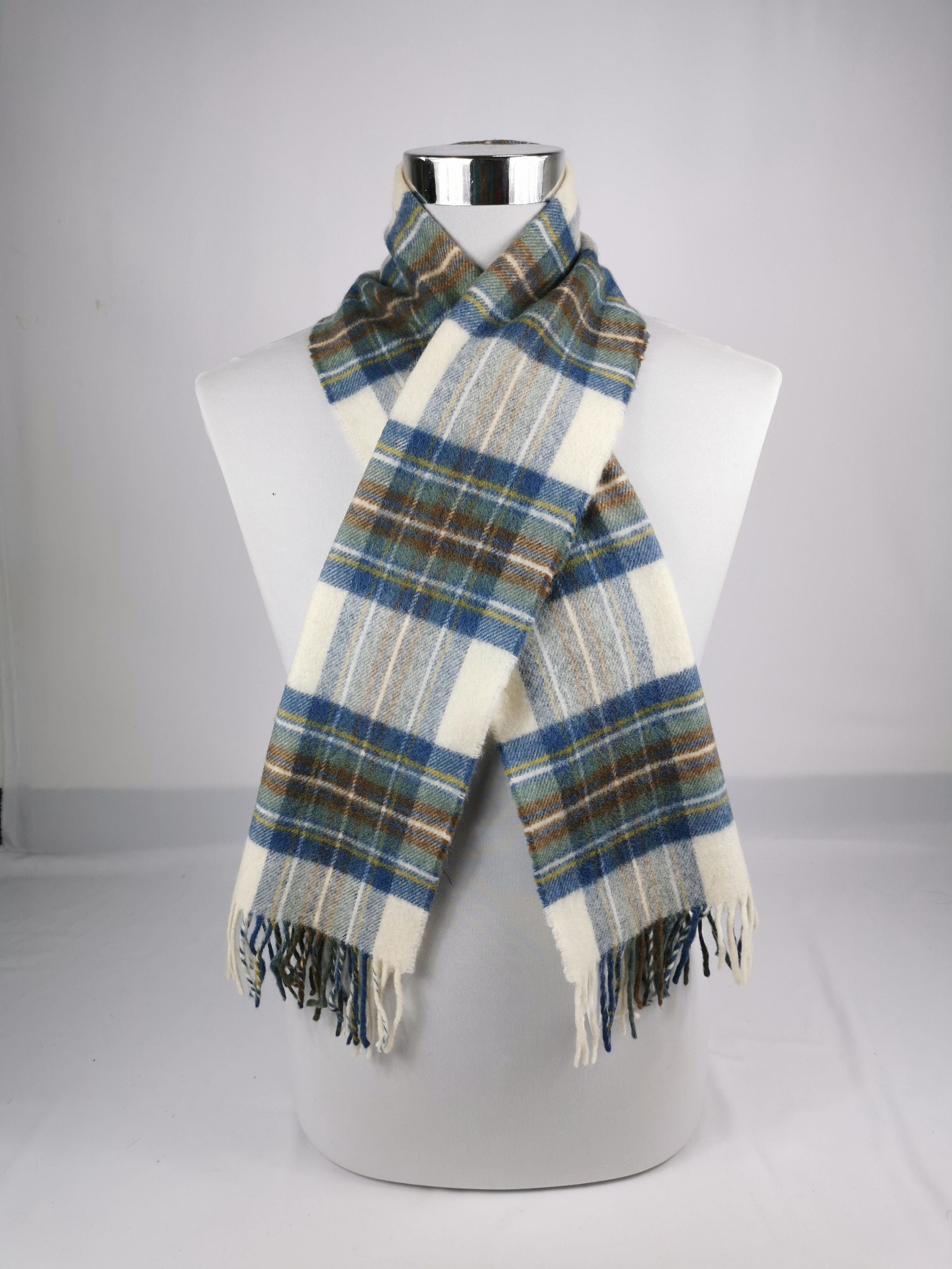 Johnstons Of Elgin Johnston Of elgin scarf muffler Size ONE SIZE - 7 Thumbnail