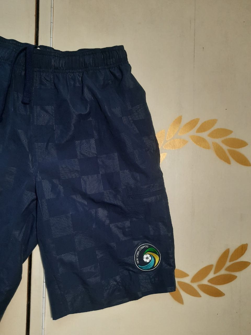 Umbro Umbro Cosmos FC New York Shorts Size US 30 / EU 46 - 3 Thumbnail