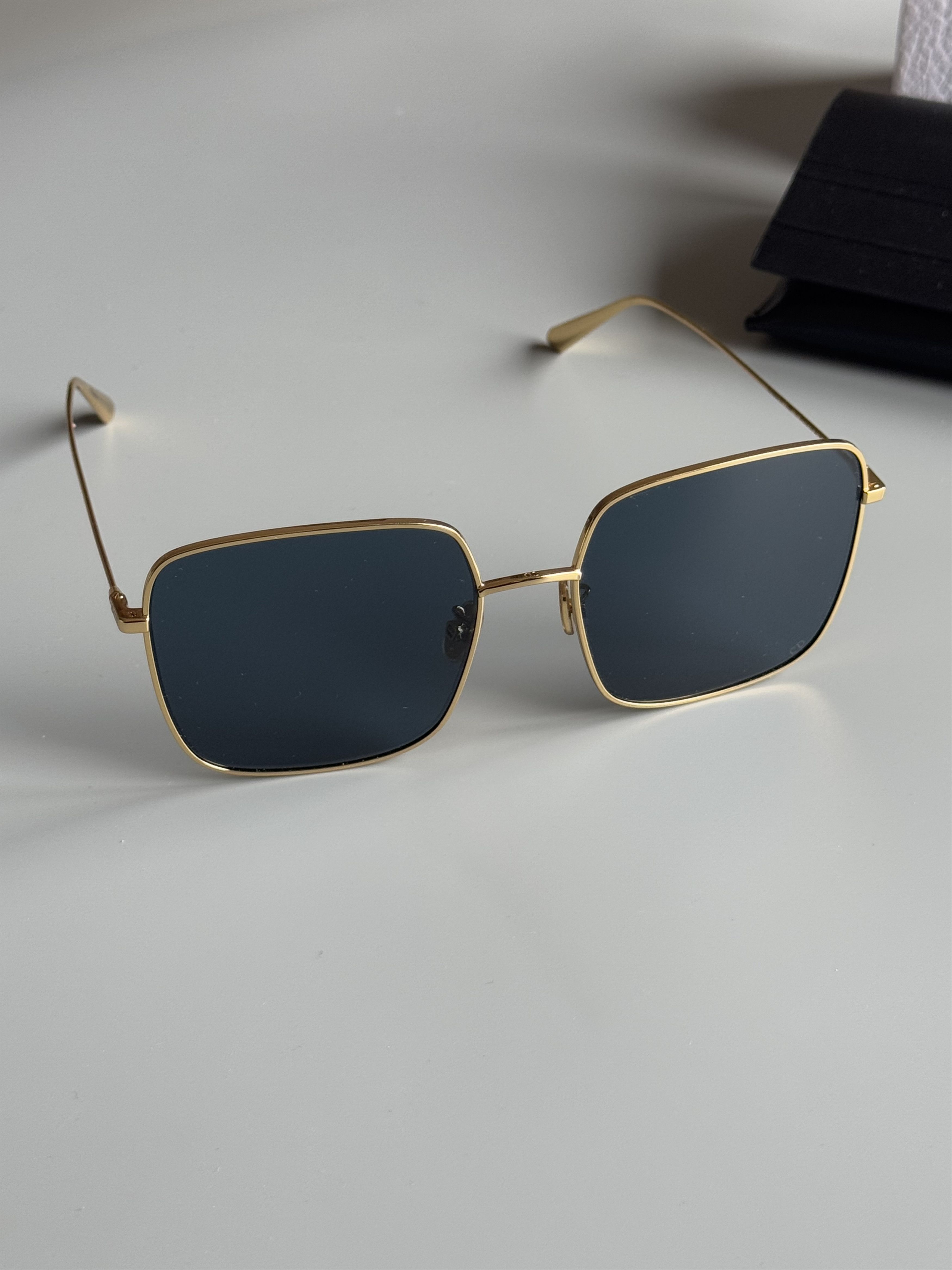 Christian Dior Monsieur × Dior Dior sunglasses!!!! Size ONE SIZE - 11 Thumbnail