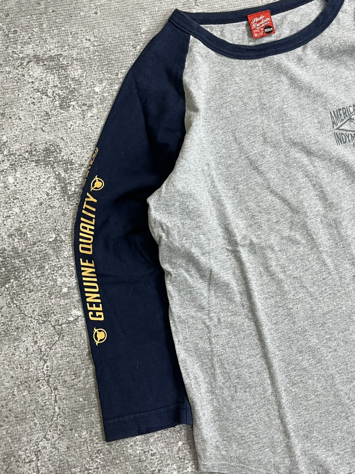 Studio D'Artisan Studio Dartisan Longsleeve Size US M / EU 48-50 / 2 - 2 Thumbnail