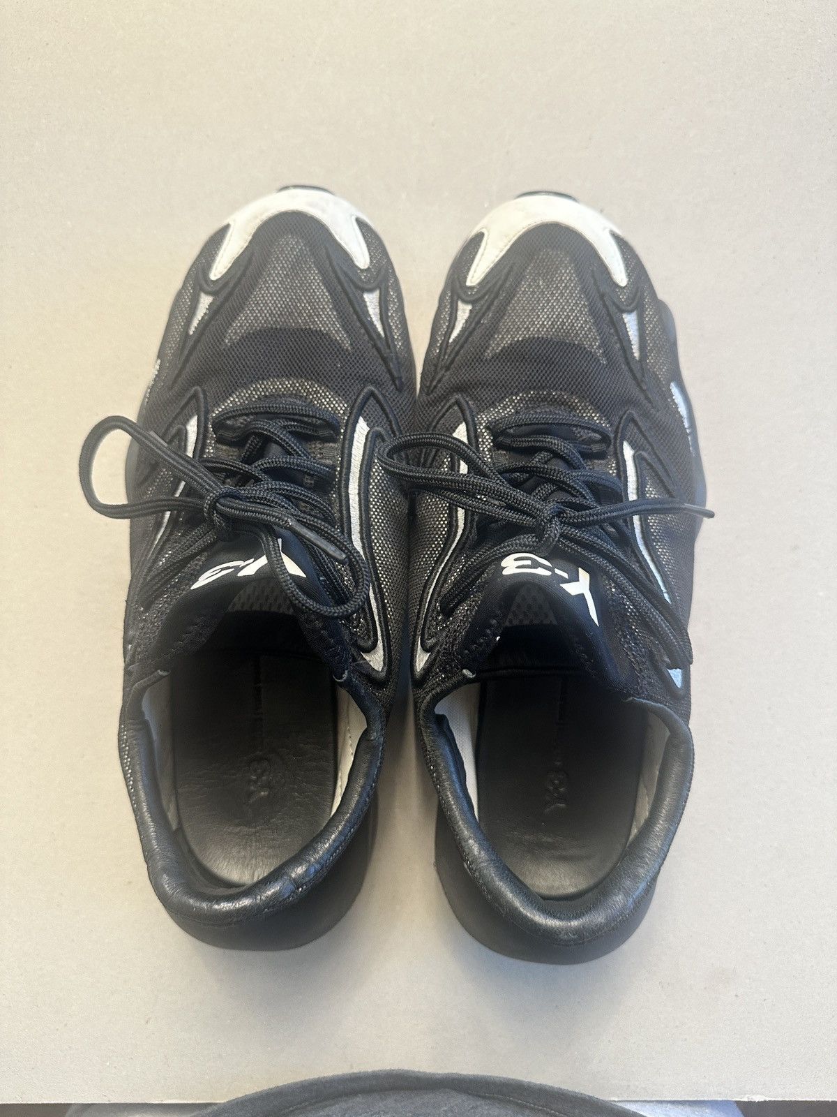 Y-3 Y-3 Ren Mesh Sneaker Size US 9.5 / EU 42-43 - 5 Thumbnail