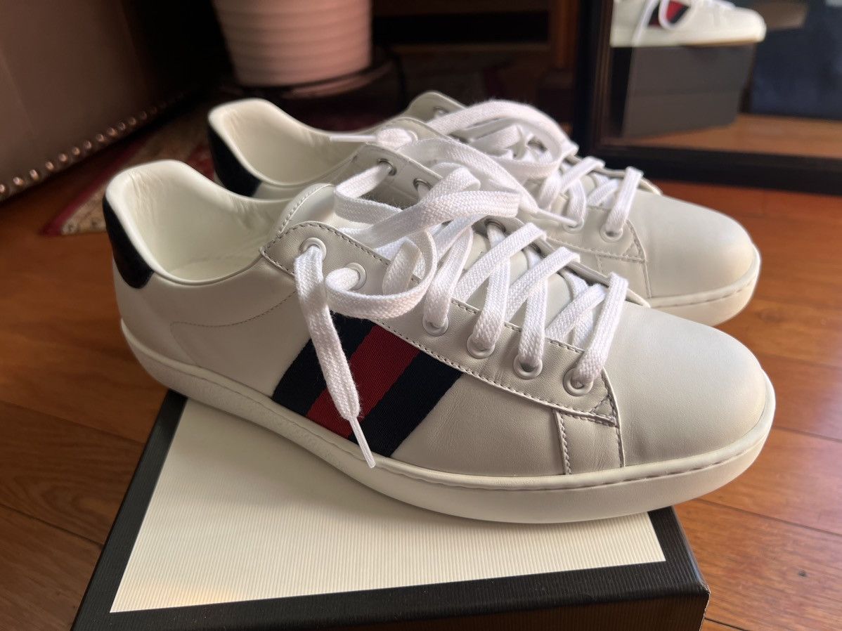 Gucci Gucci Sneaker Size US 7 / EU 40 - 17 Thumbnail