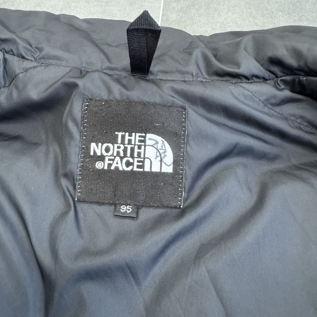 The North Face The North Face Retro 1996 Nuptse TNF Puffer Down Jacket Y2K Size US M / EU 48-50 / 2 - 14 Thumbnail