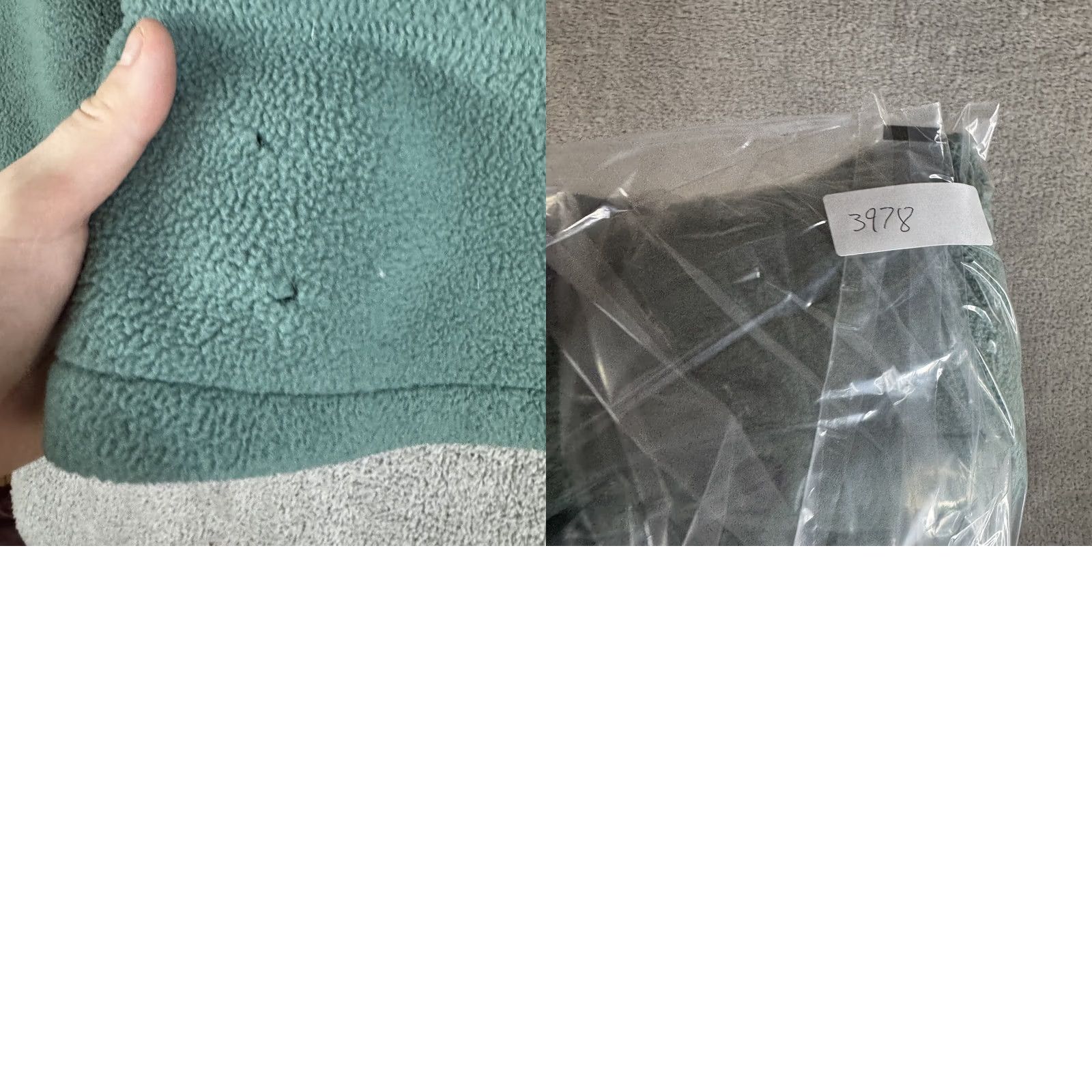 The North Face The North Face Fleece Jacket Womens S Green Snap Front Pockets Outdoor Warm Jacket Size S / US 4 / IT 40 - 9 Thumbnail
