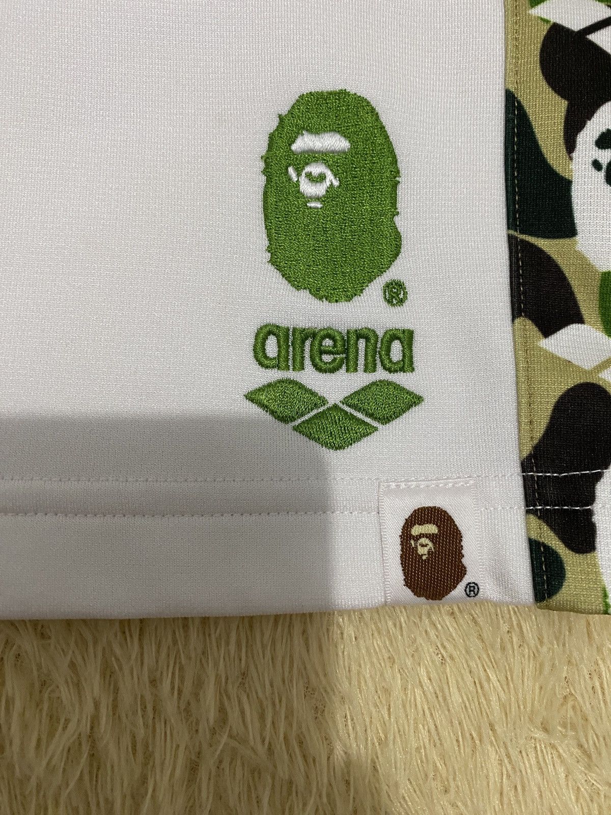 Bape Bape x Descente Arena Shorts Size US 30 / EU 46 - 3 Thumbnail