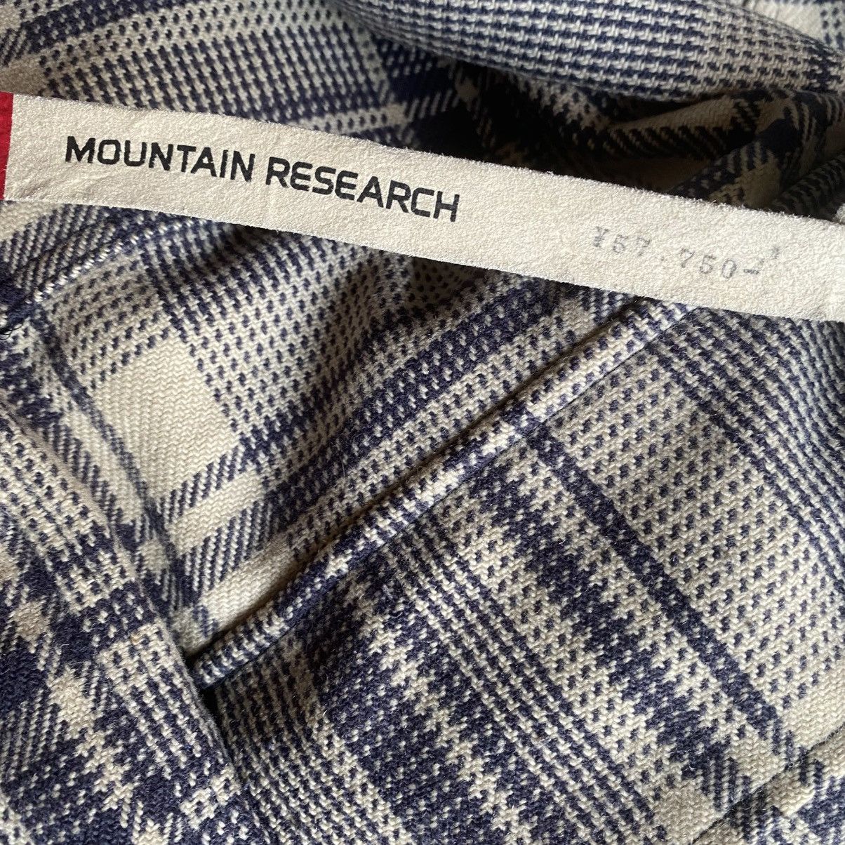 Mountain Research AW 2007 Anarchy A.M Jacket Size US S / EU 44-46 / 1 - 11 Thumbnail