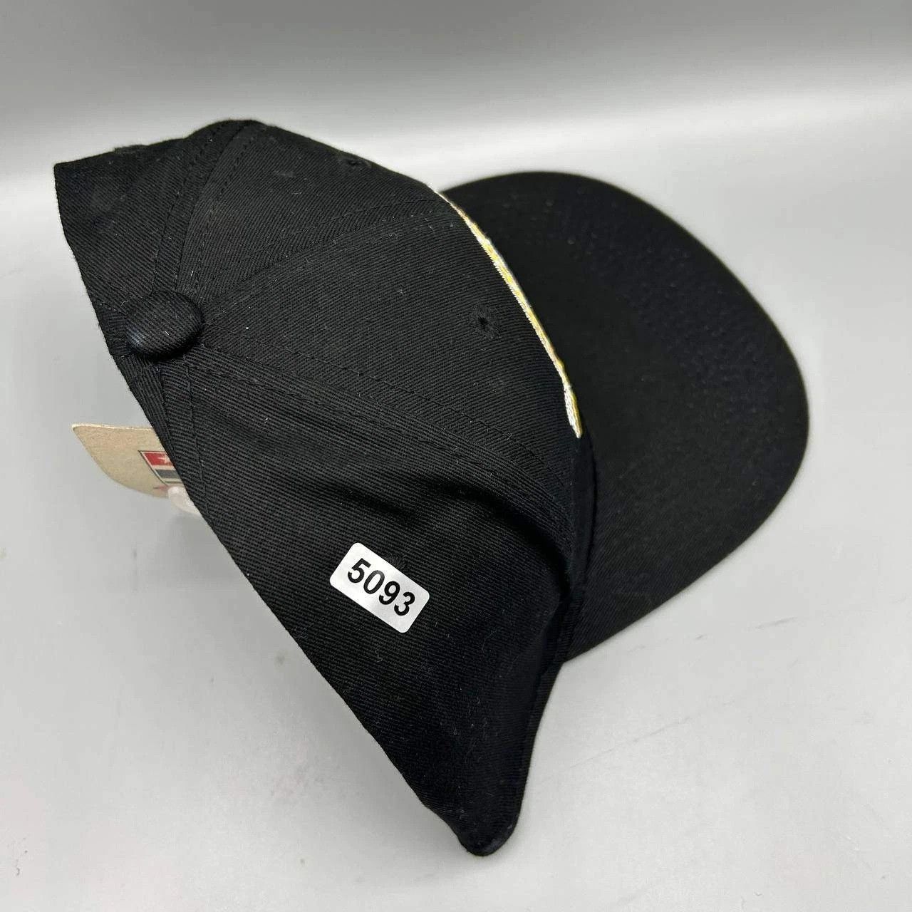 The Game Missouri Tigers Hat Men Black NCAA Snap Back Cap Cotton Size ONE SIZE - 8 Thumbnail